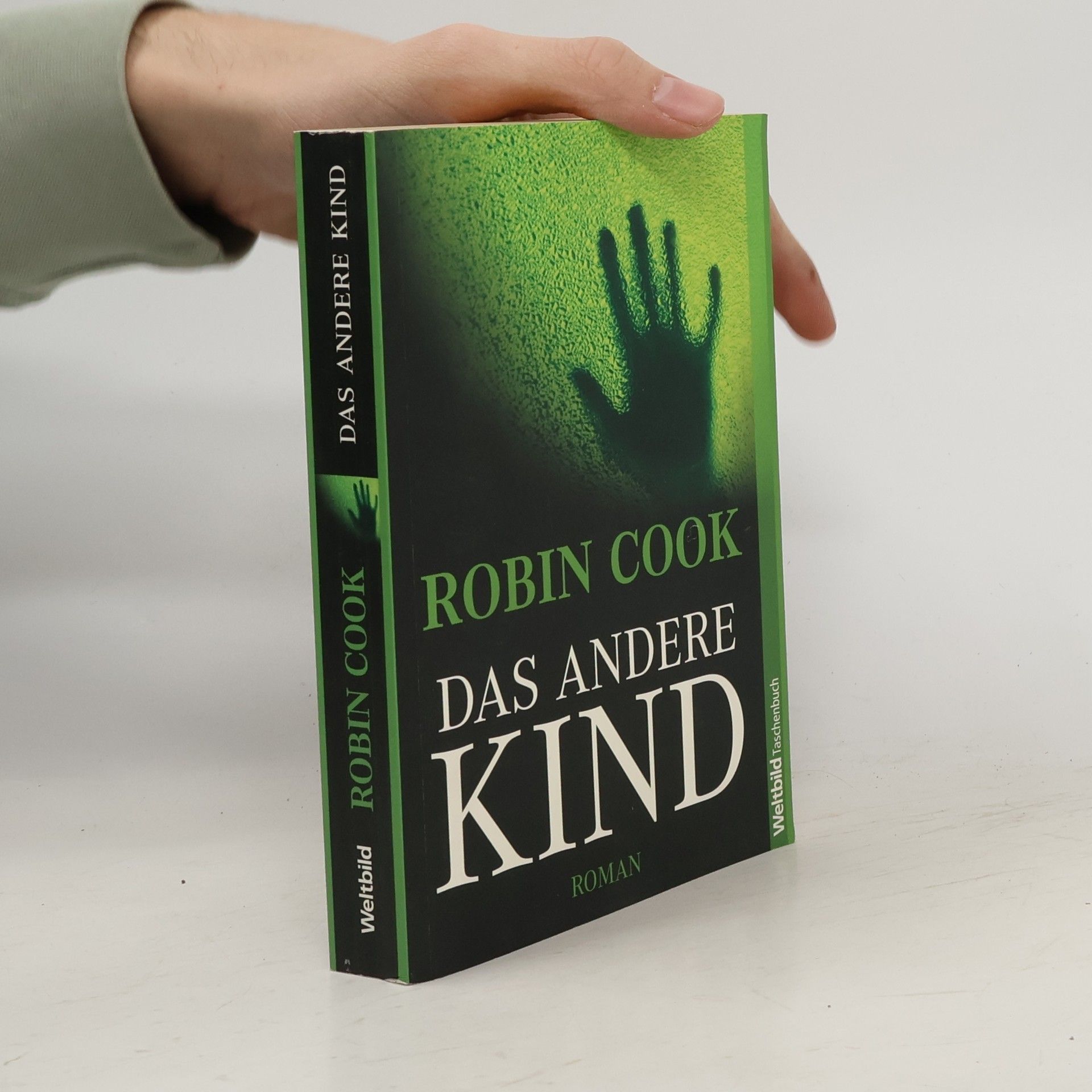 Robin Cook Das andere Kind