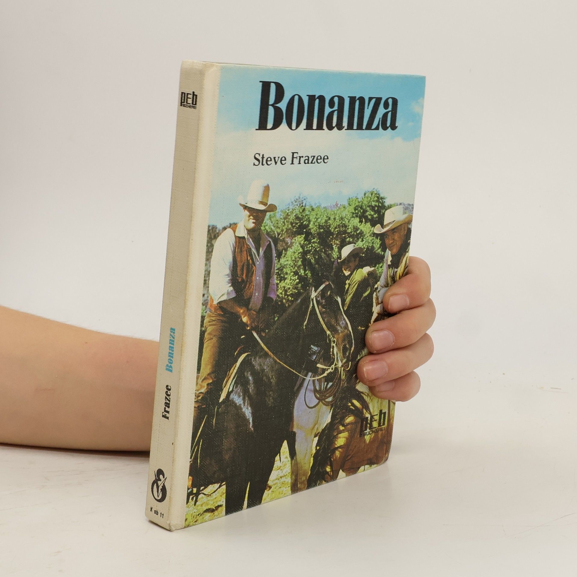 Steve Frazee Bonanza