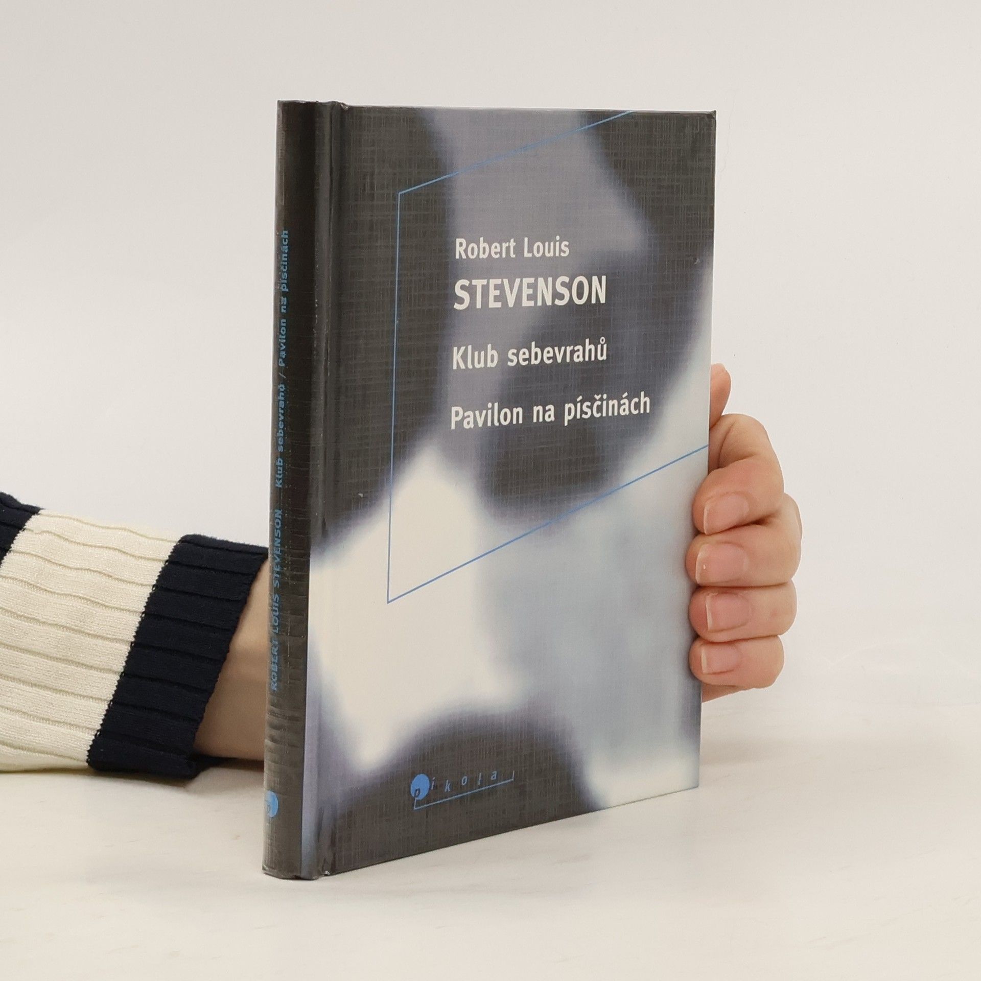 Robert Louis Stevenson Klub sebevrahů. Pavilon na písčinách.