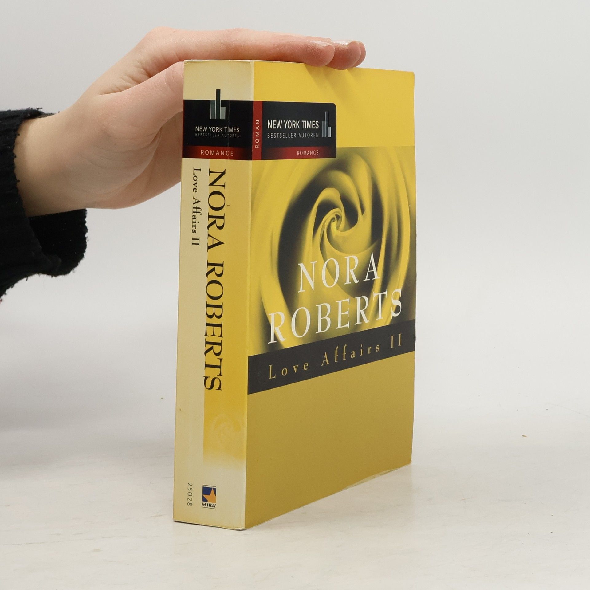 Nora Roberts Love Affairs II