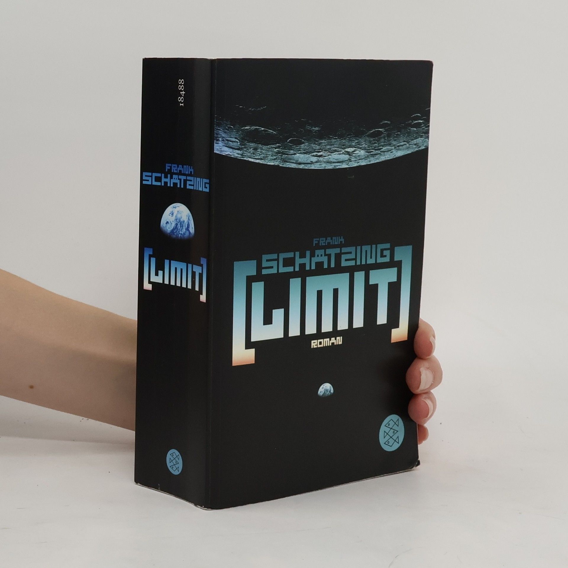 Frank Schätzing Limit