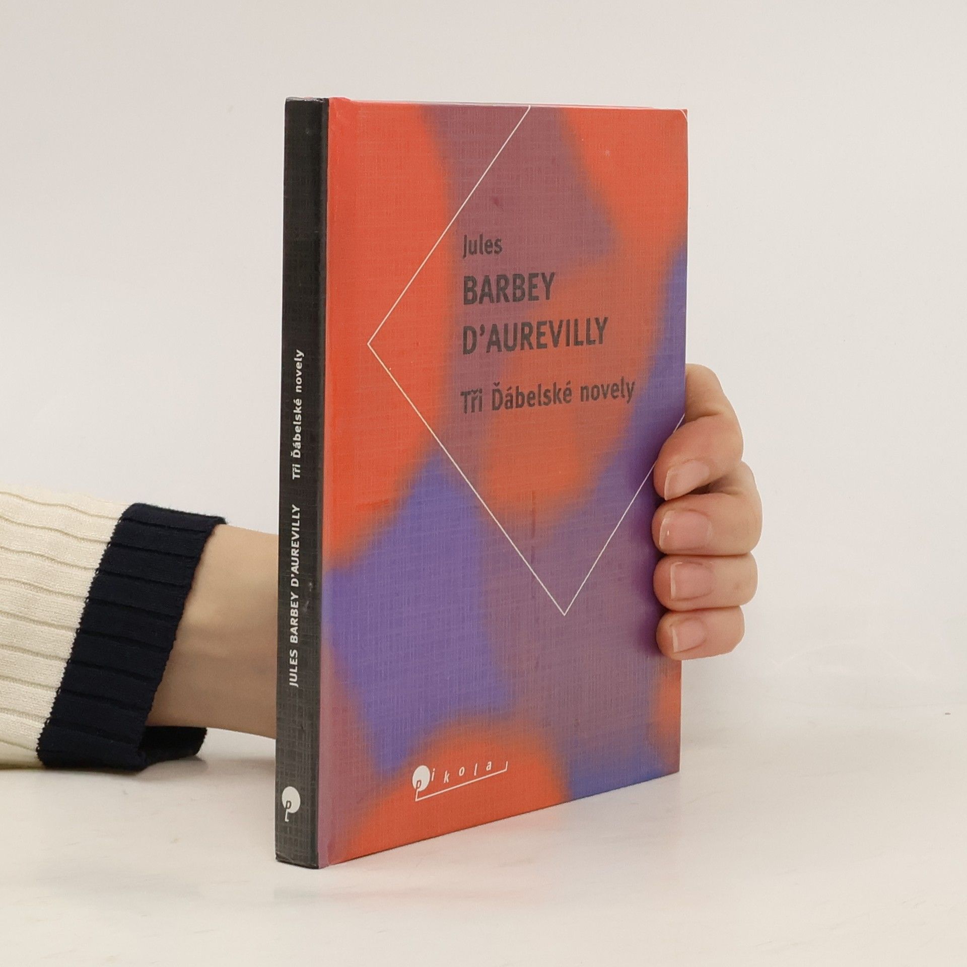 Tři Ďábelské novely