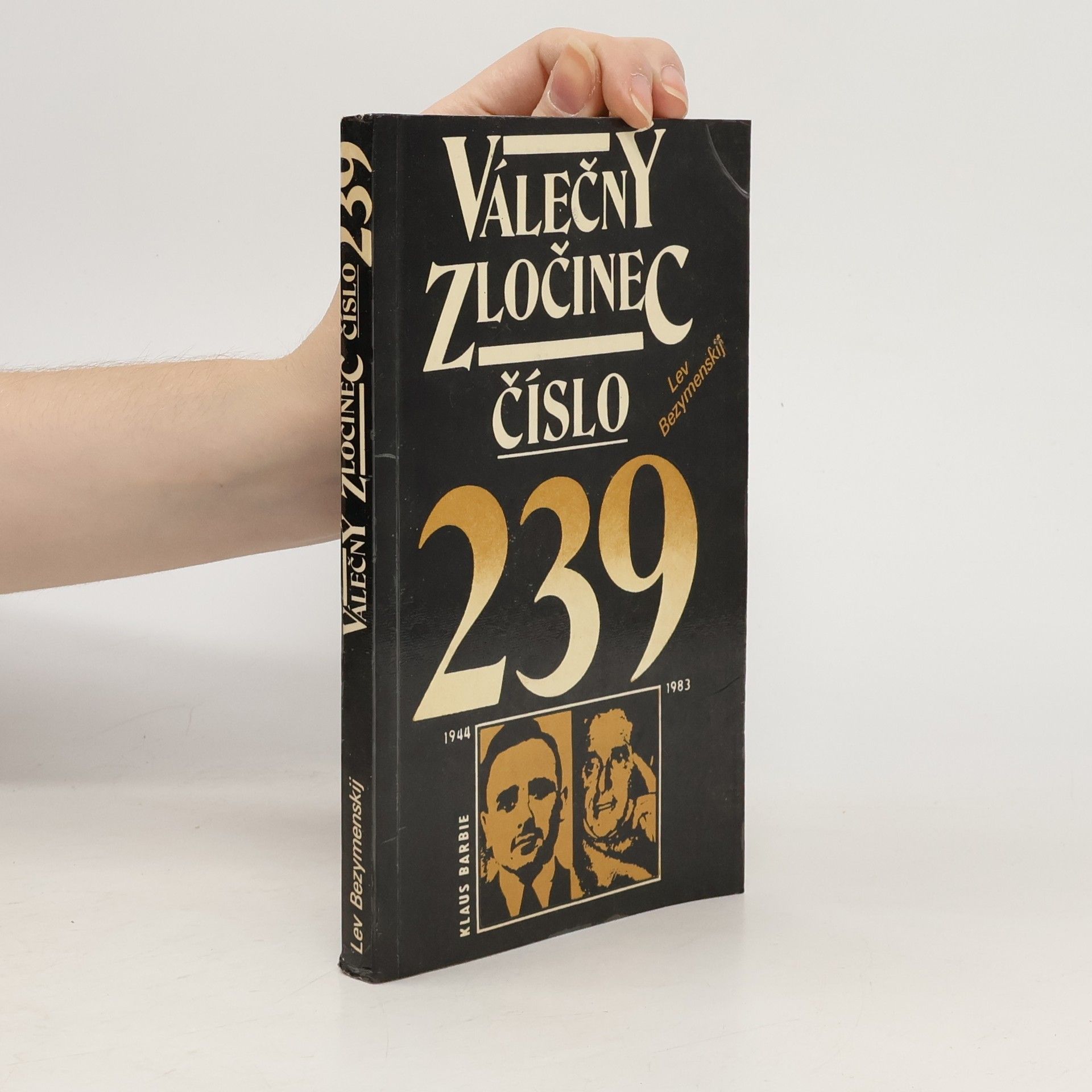 Válečný zločinec číslo 239
