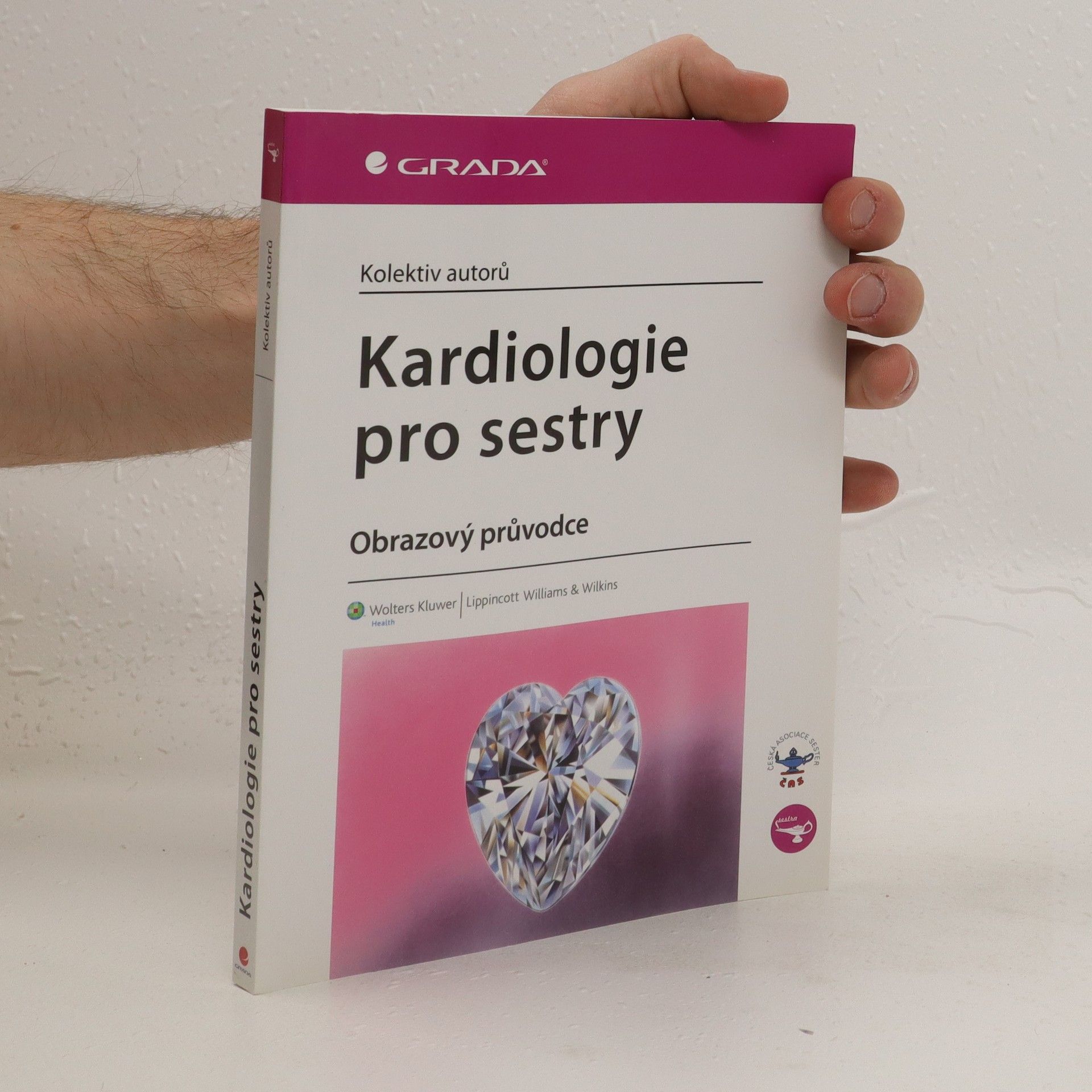 Kolektív autorov Kardiologie pro sestry
