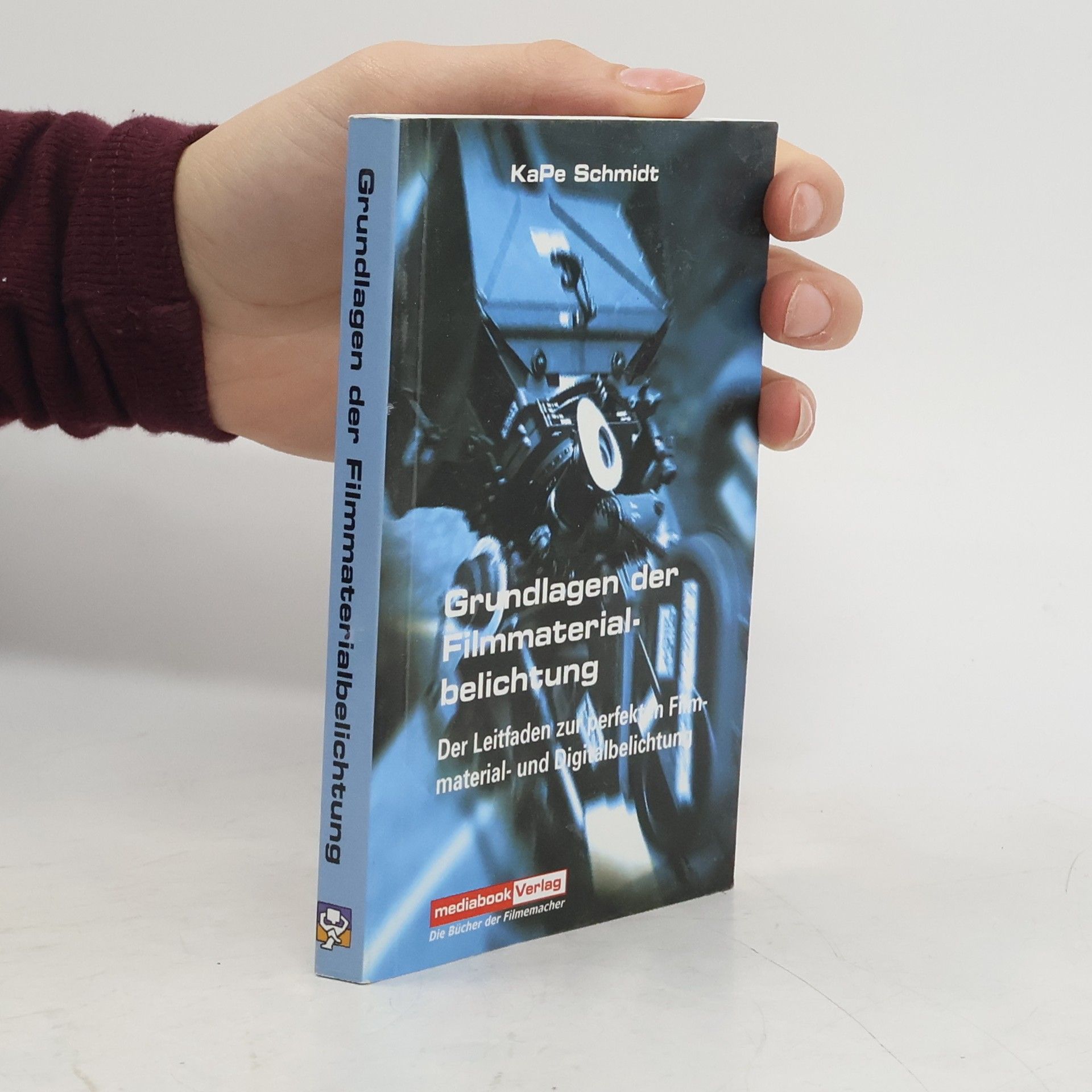 Grundlagen der Filmmaterialbelichtung