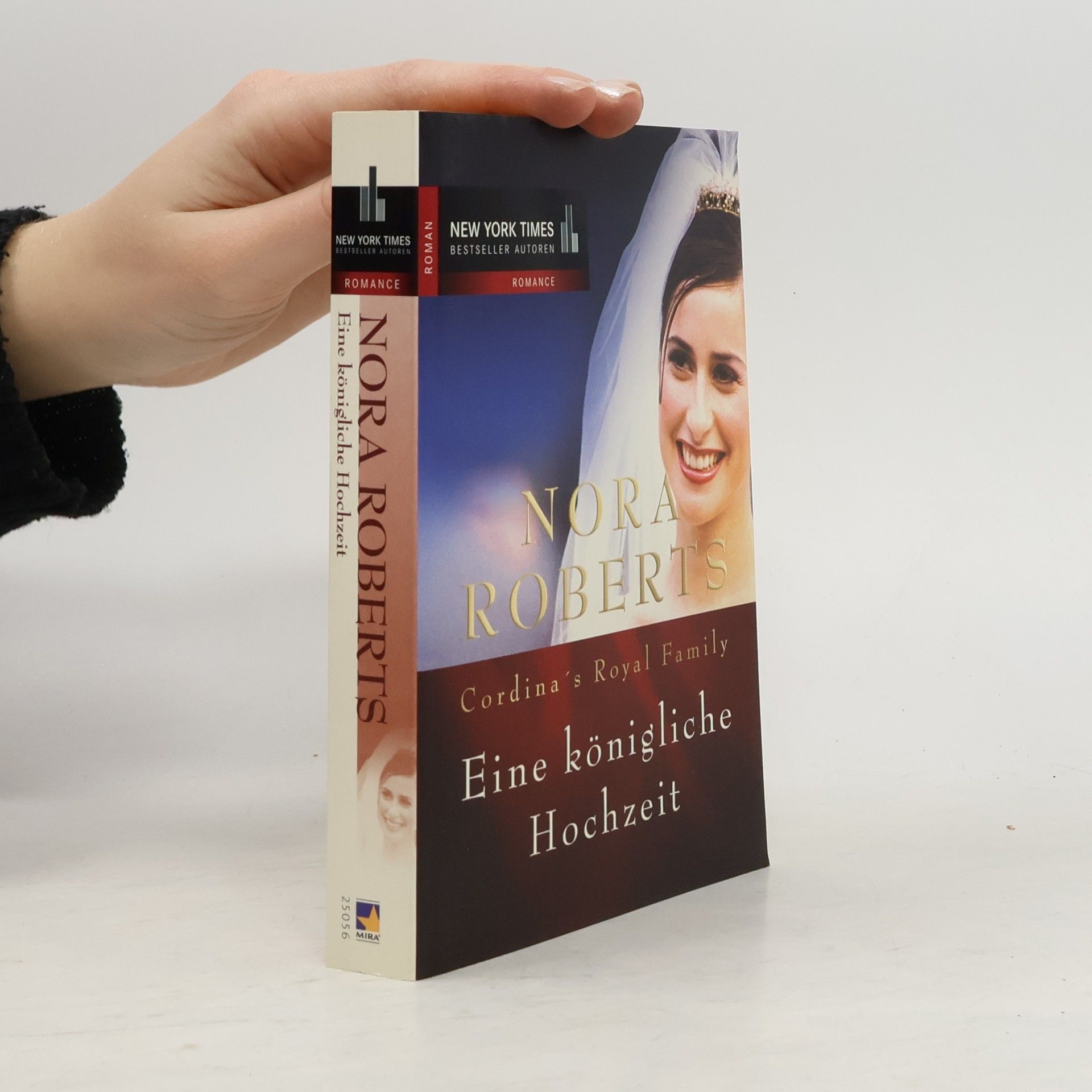 Nora Roberts Cordina's Royal Family