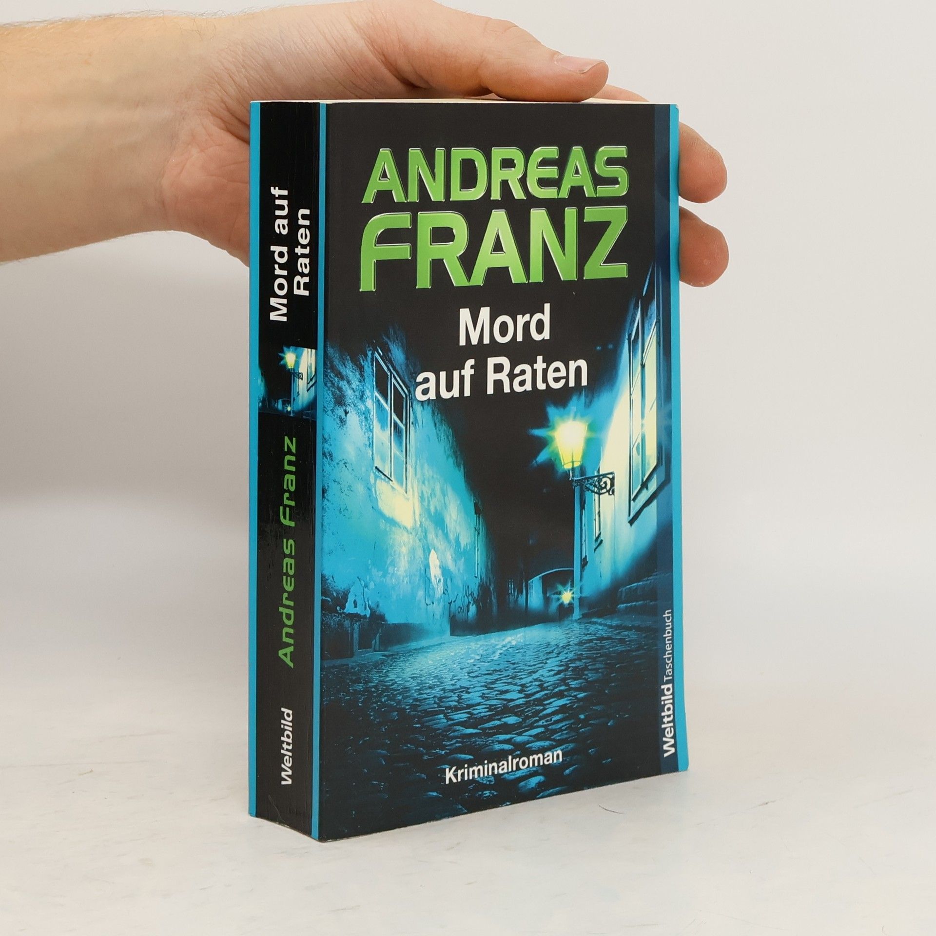 Andreas Franz Mord auf Raten