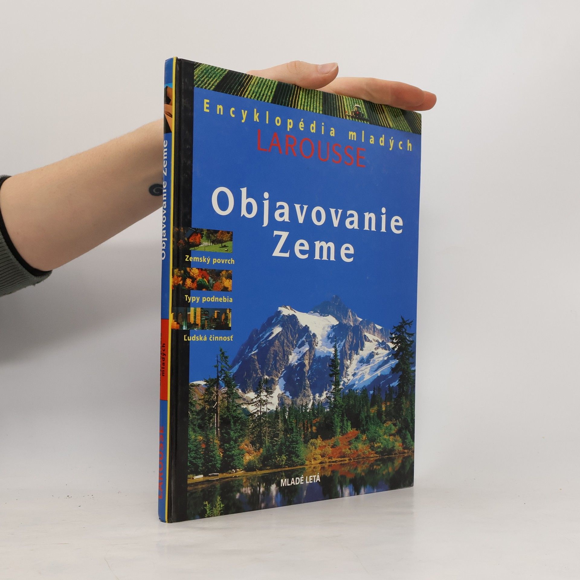 Autorenkollektiv Objavovanie Zeme