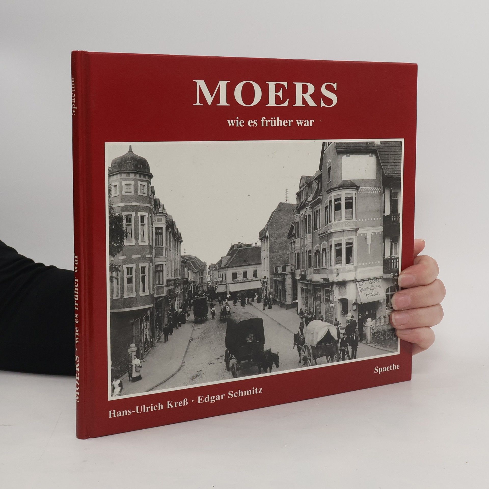 Hans-Ulrich Kreß Moers wie es früher war