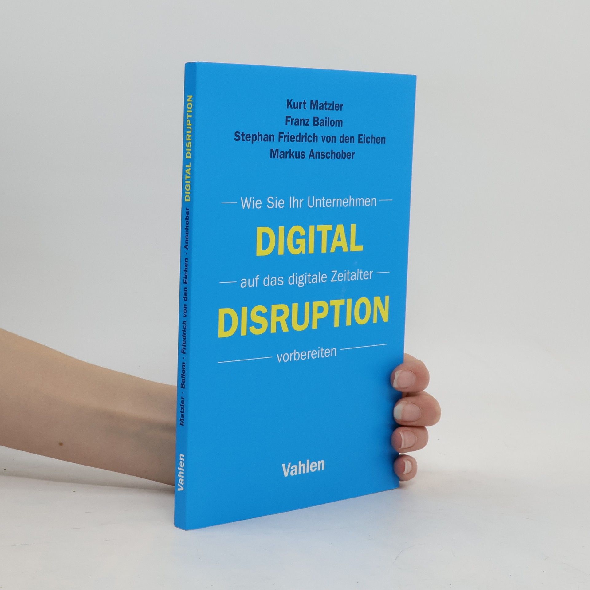 Digital Disruption