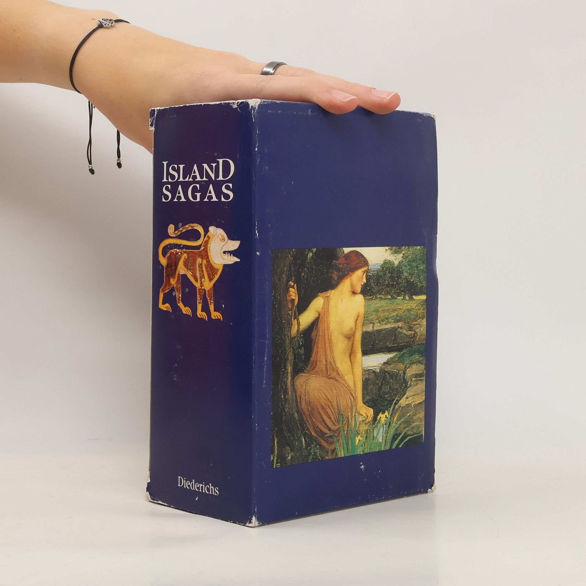 Autorenkollektiv Island Sagas. Band 1-3