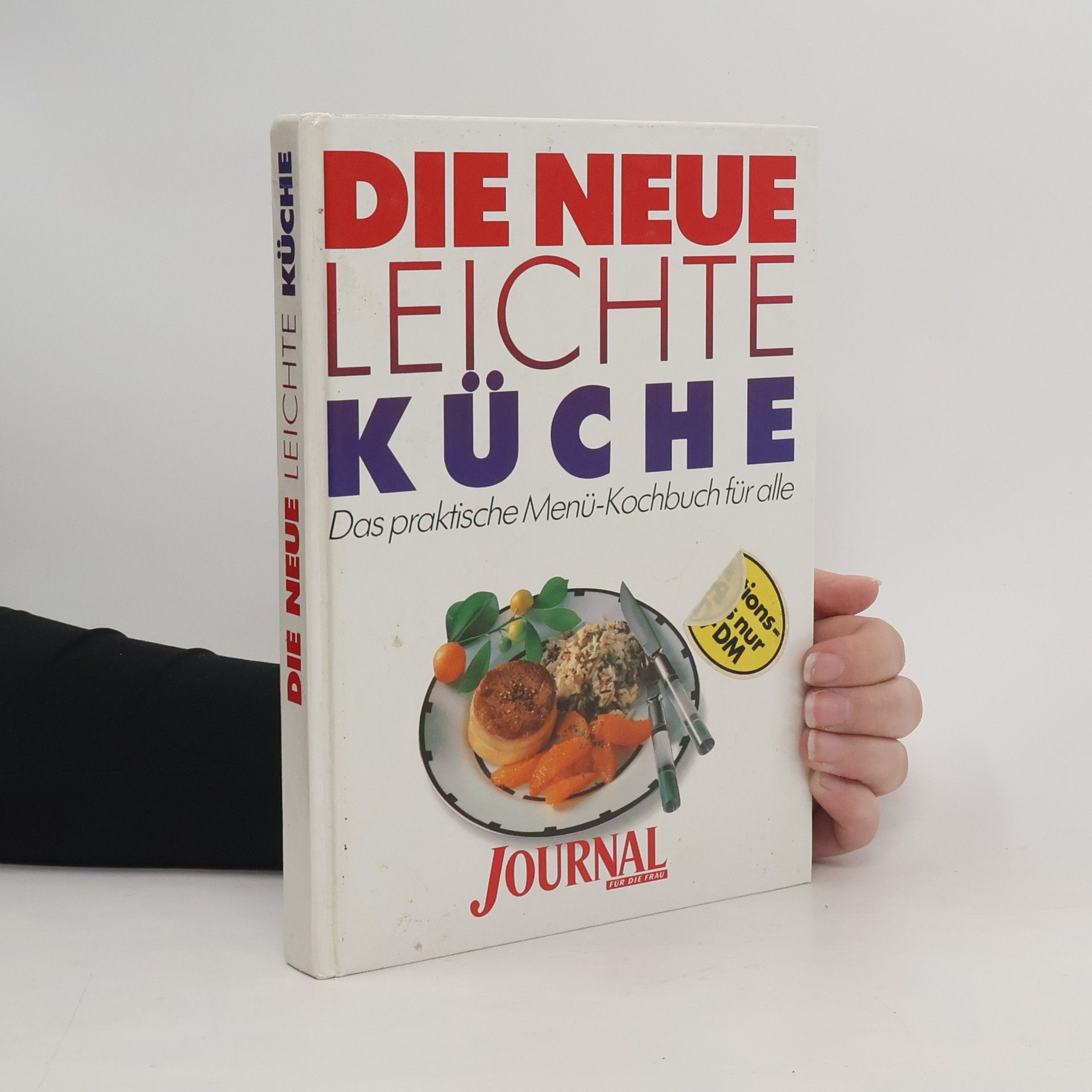 Ulrike Bültjer Die neue leichte Küche