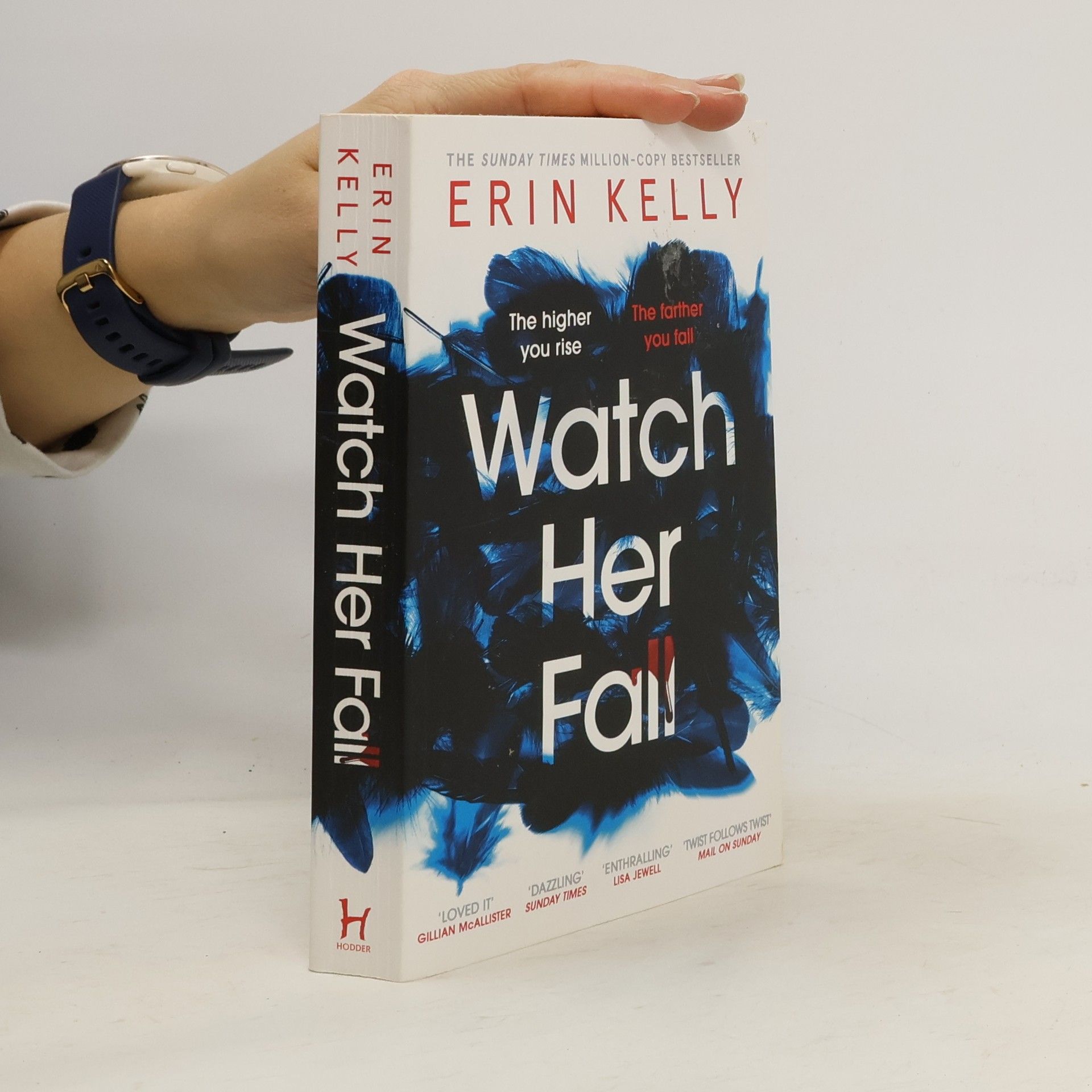 Erin Kelly Watch Her Fall
