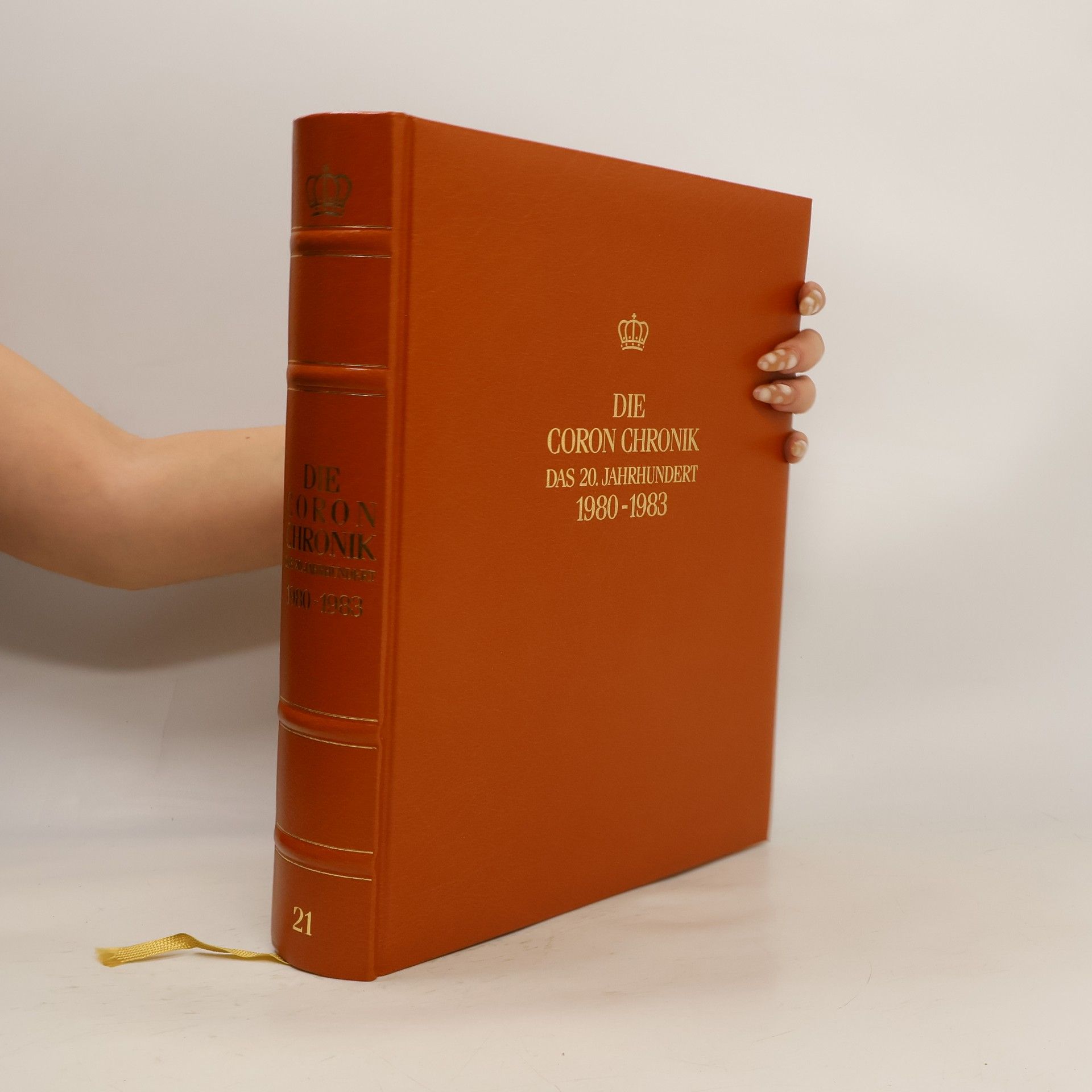 Die Coron-Chronik das 20. Jahrhundert