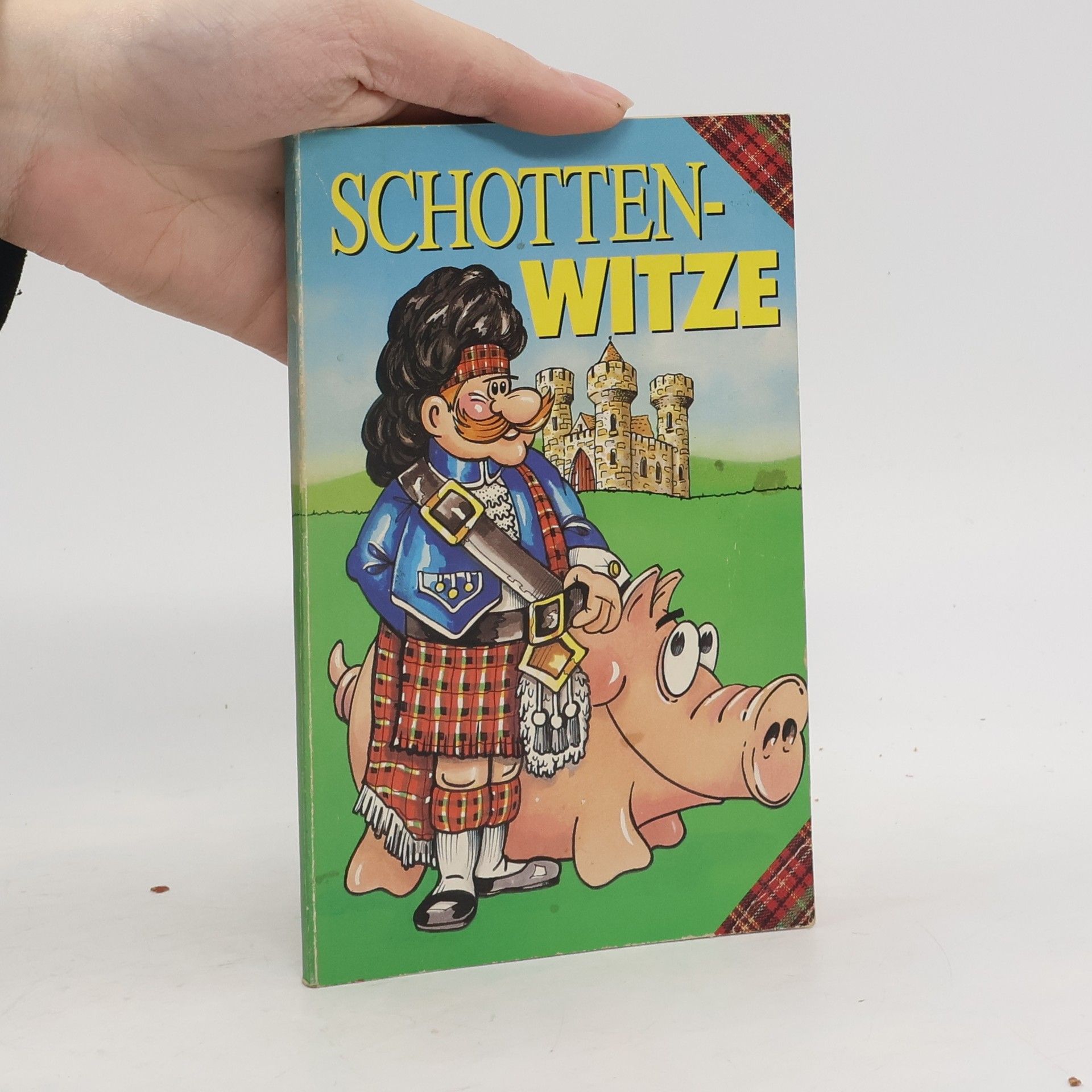 Reinhild Feger Schotten - WITZE