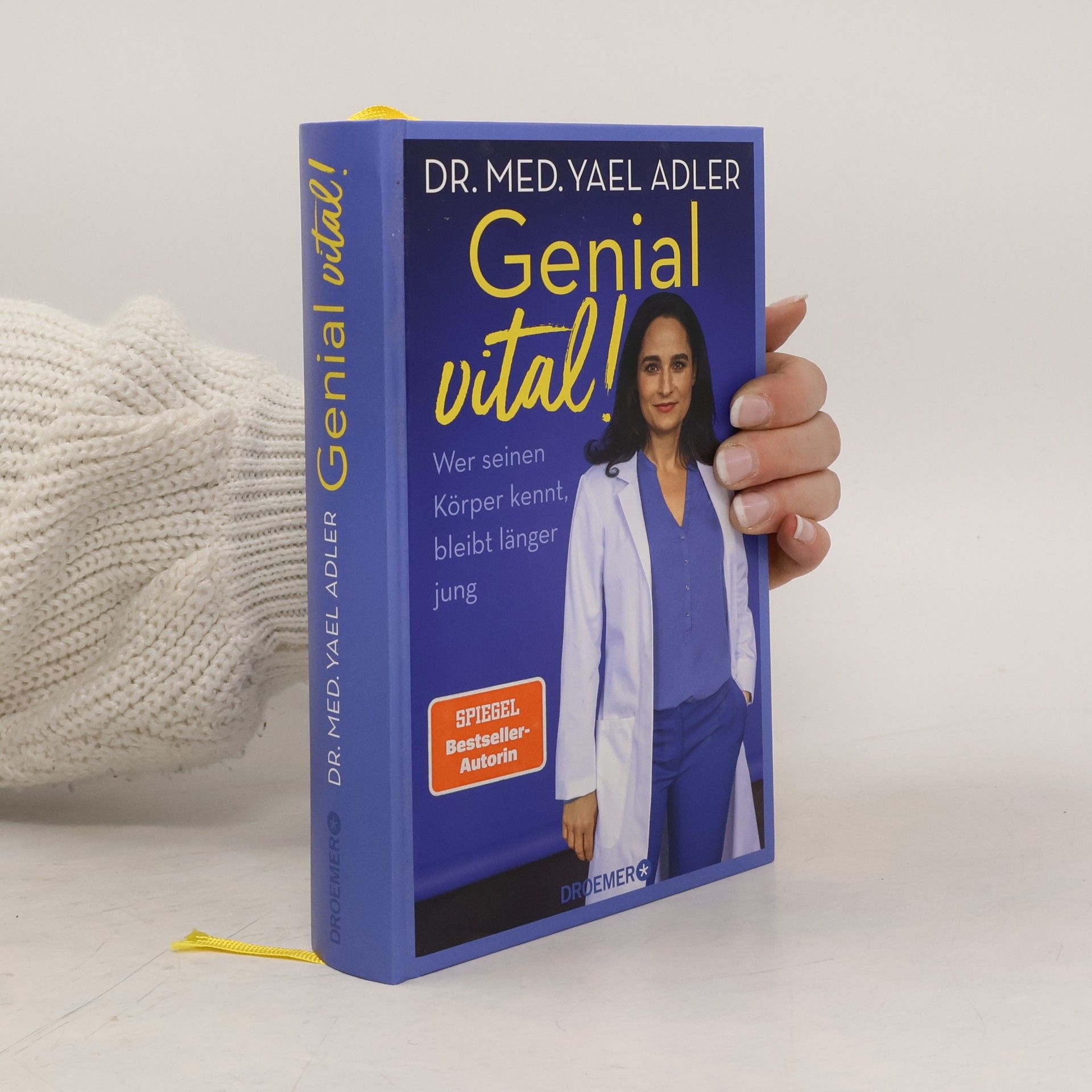 Yael Adler Genial vital!