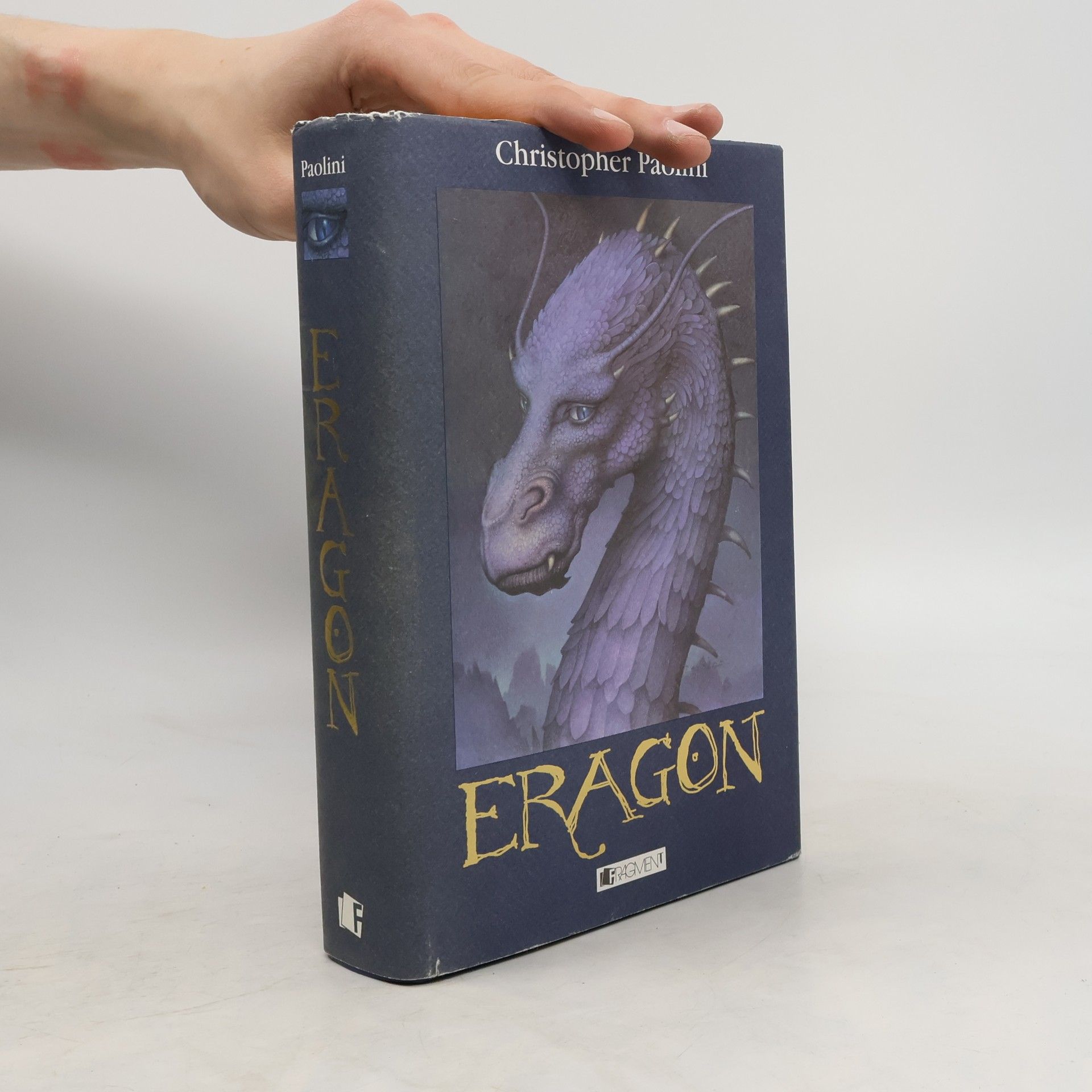 Christopher Paolini Eragon