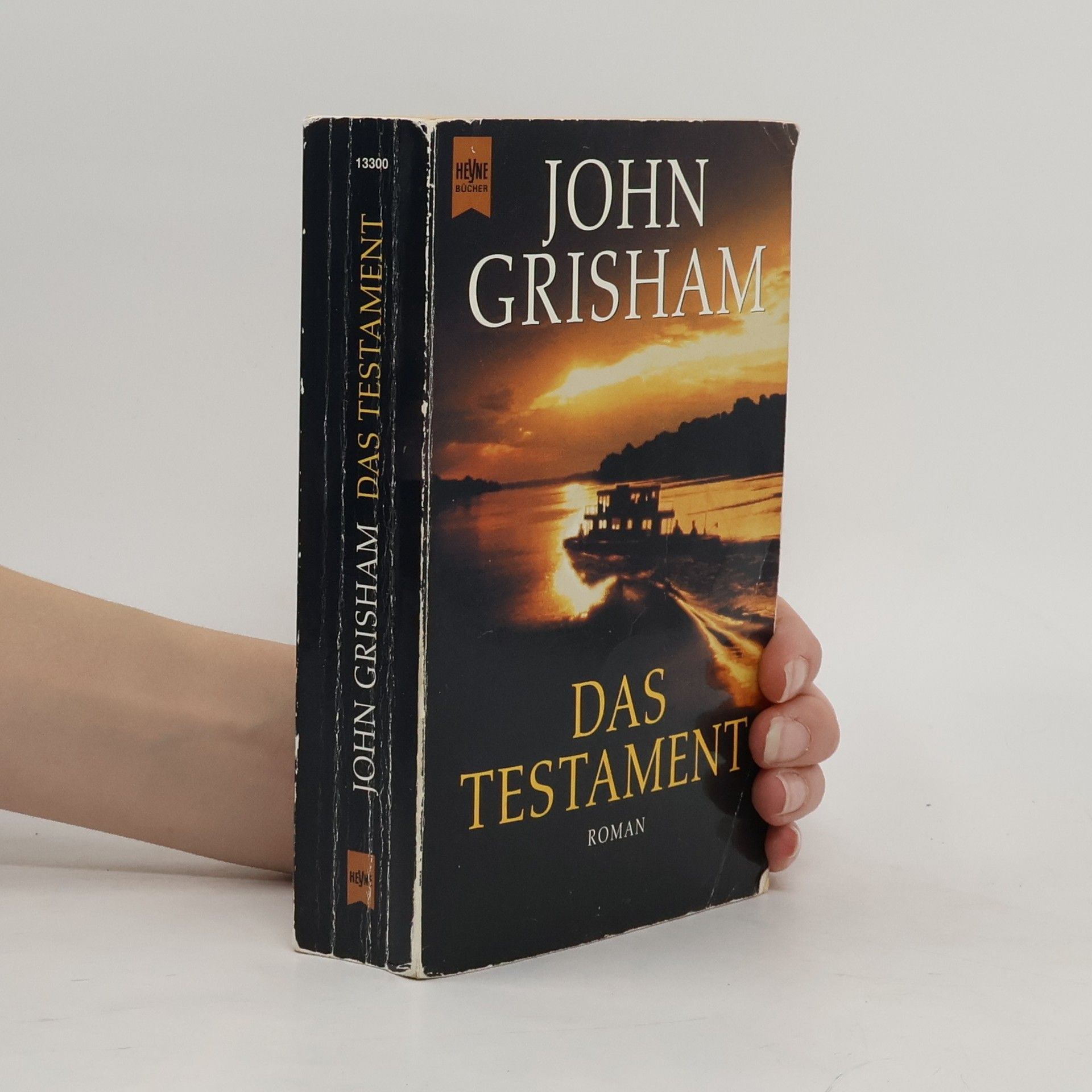 John Grisham Das Testament