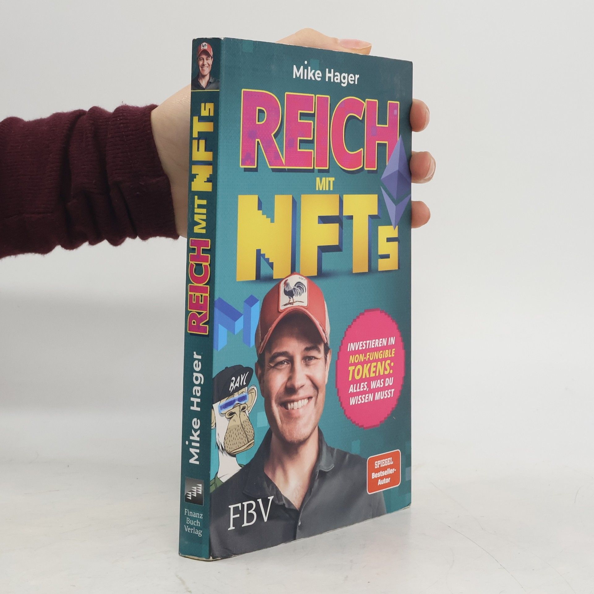 Reich mit NFTs
