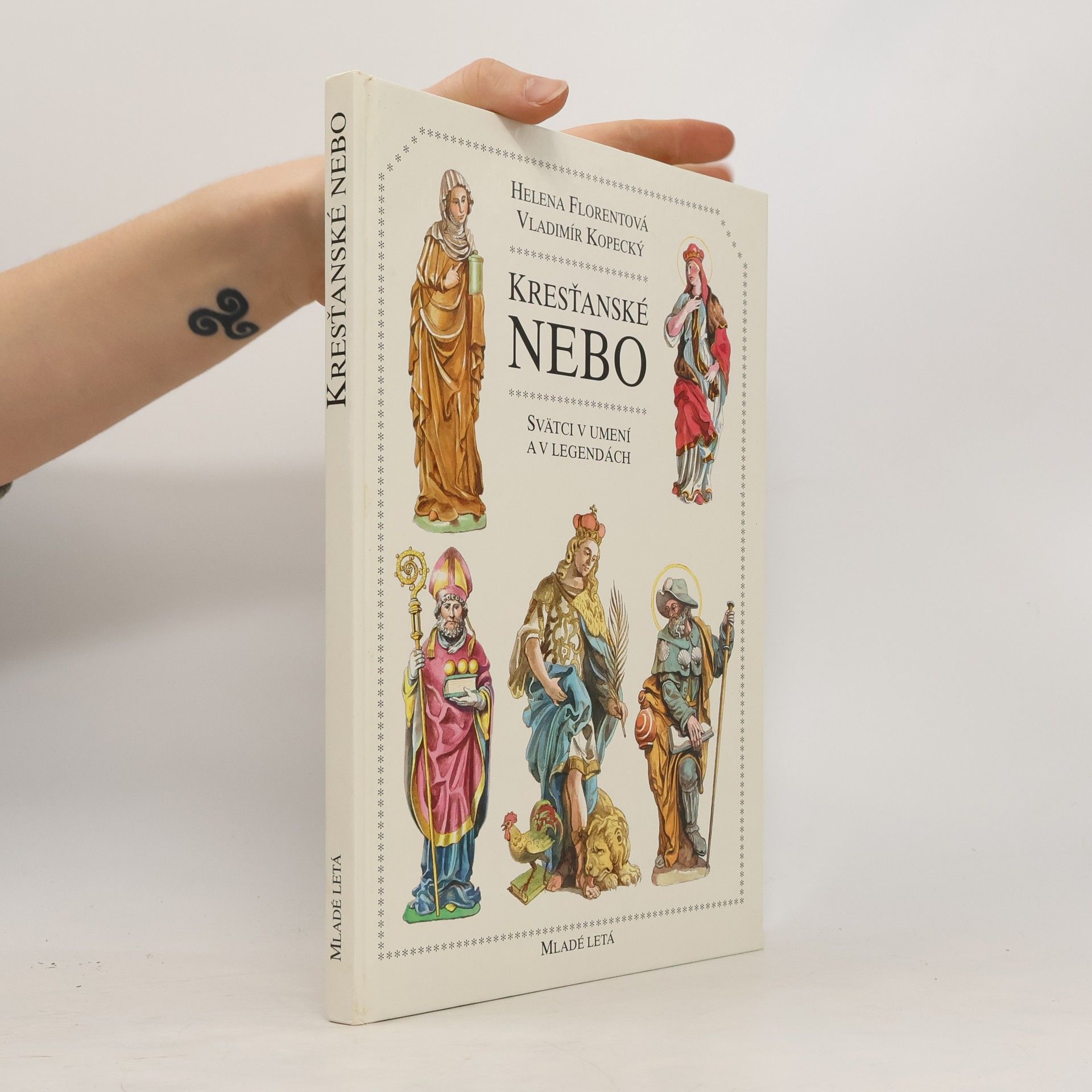 Helena Florentová Kresťanské nebo