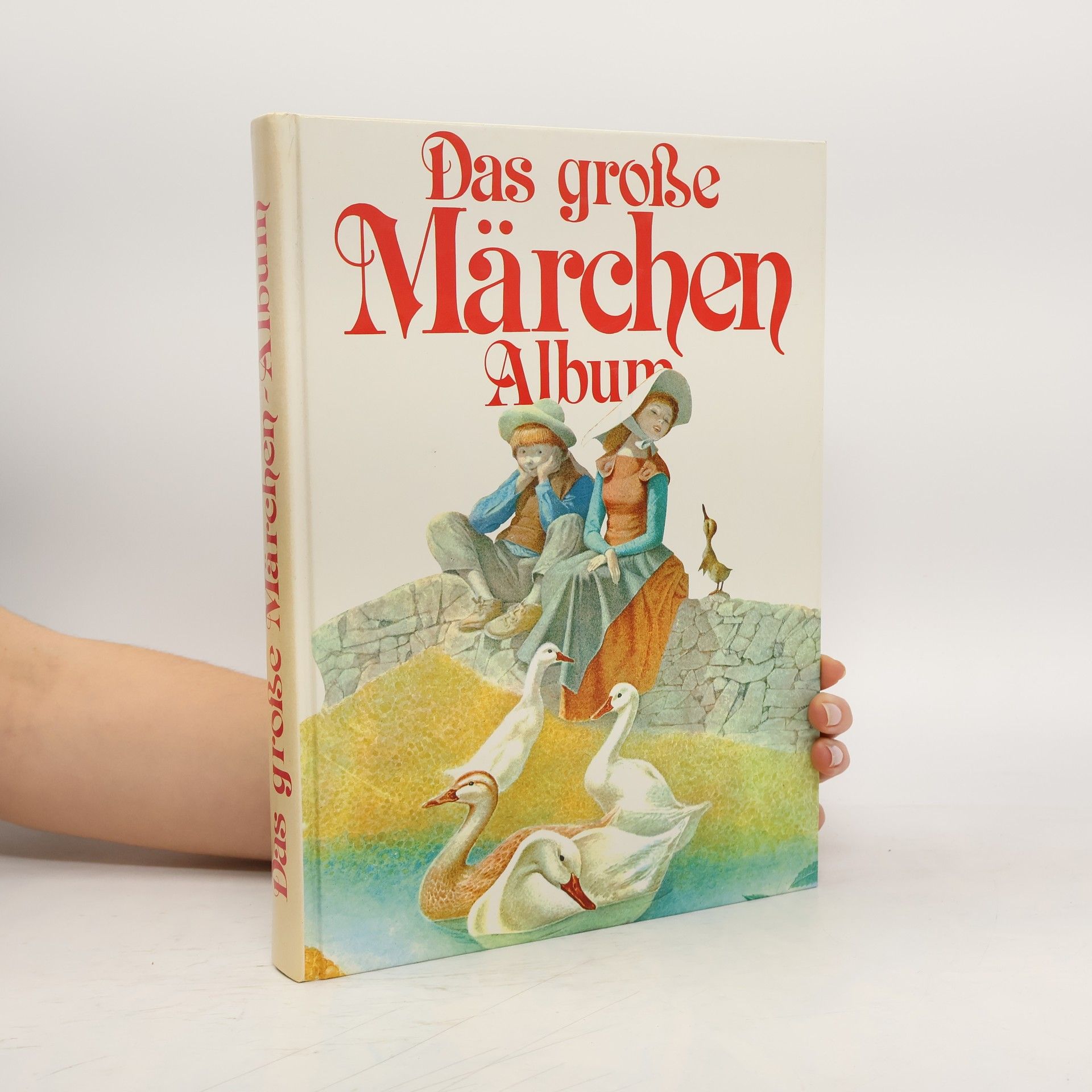 Autorenkollektiv Das Große Märchen Album