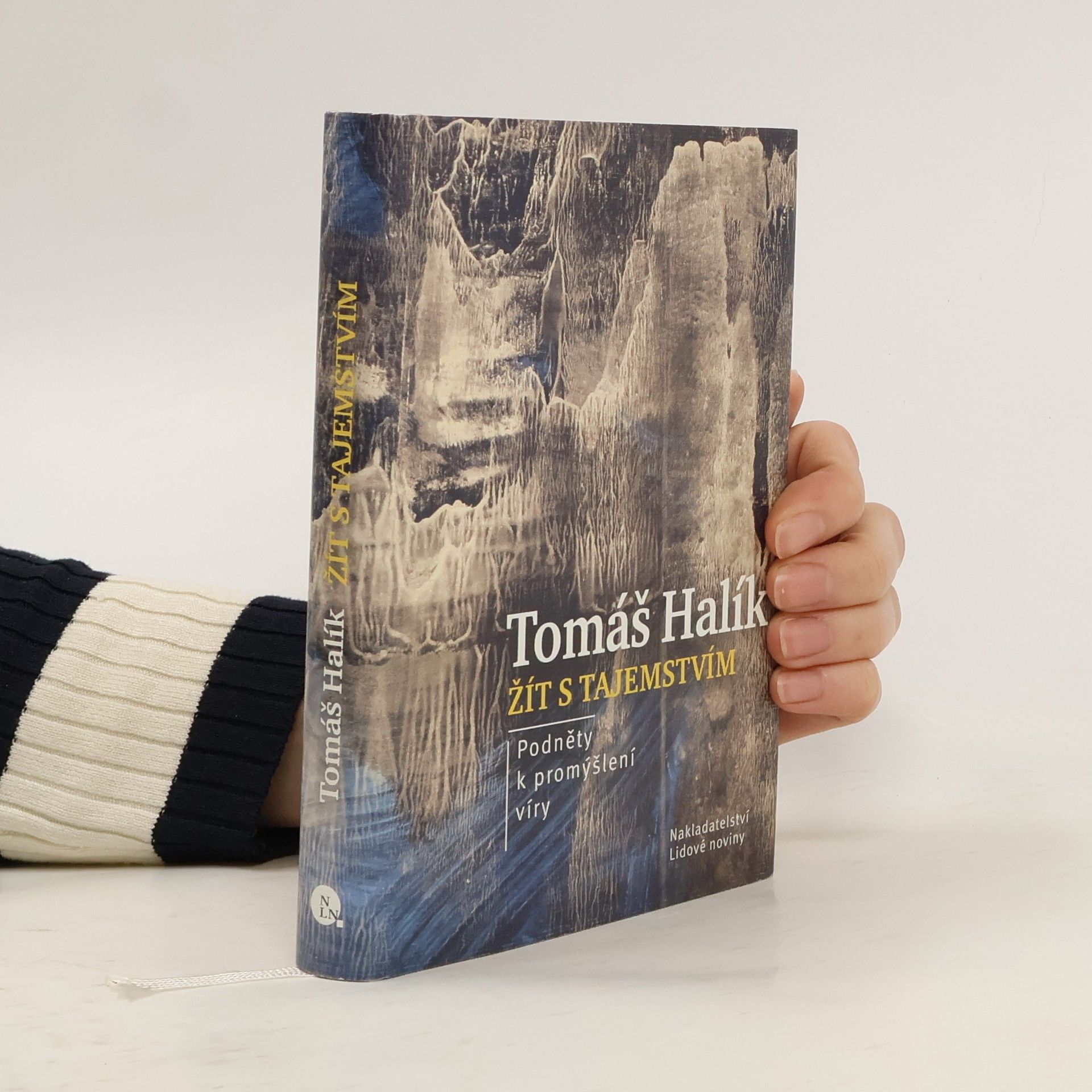 Tomáš Halík Žít s tajemstvím