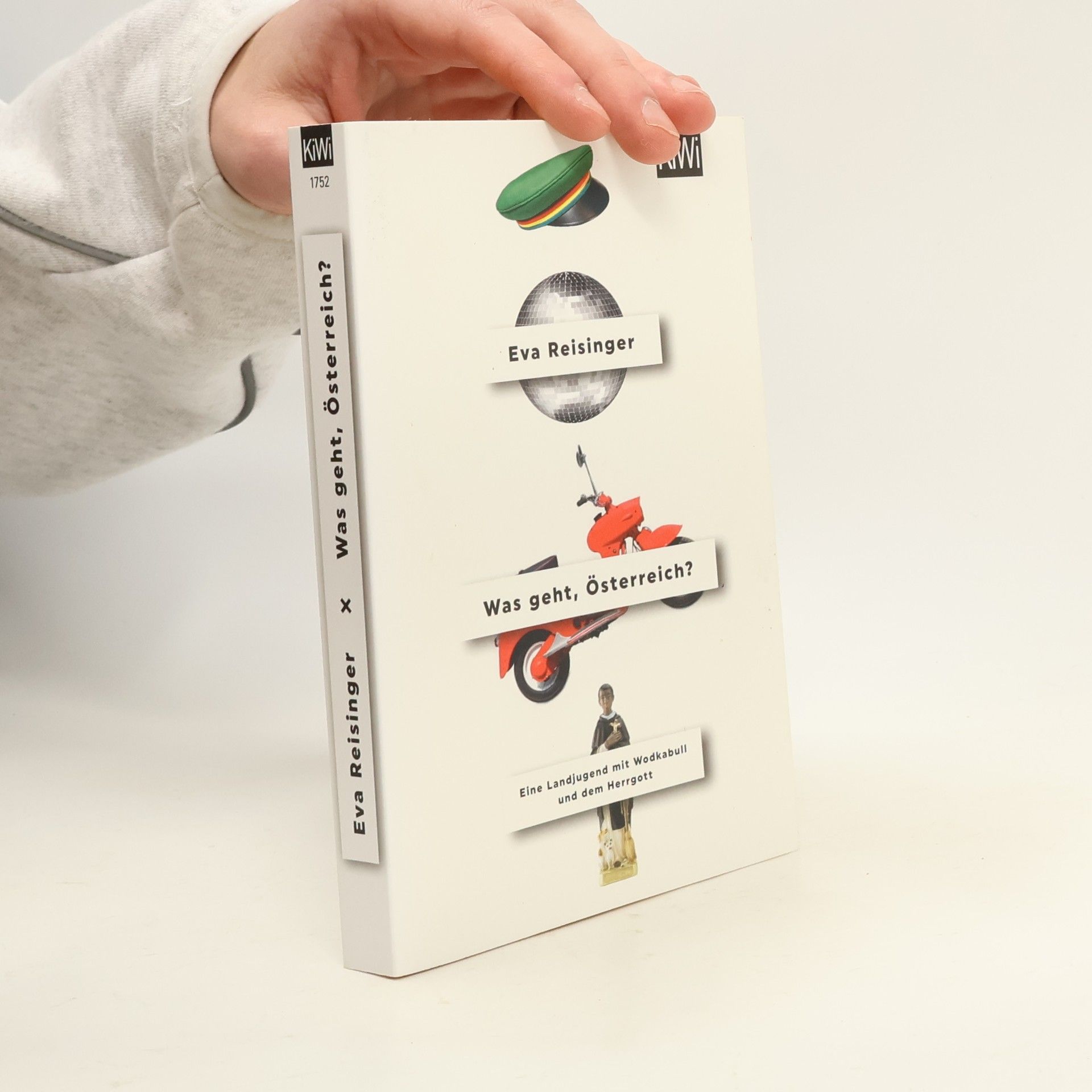 Eva Reisinger Was geht, Österreich?