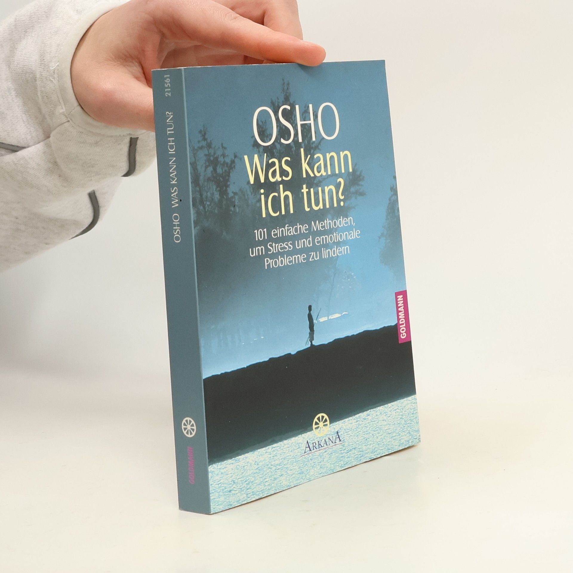 Ošó Was kann ich tun?