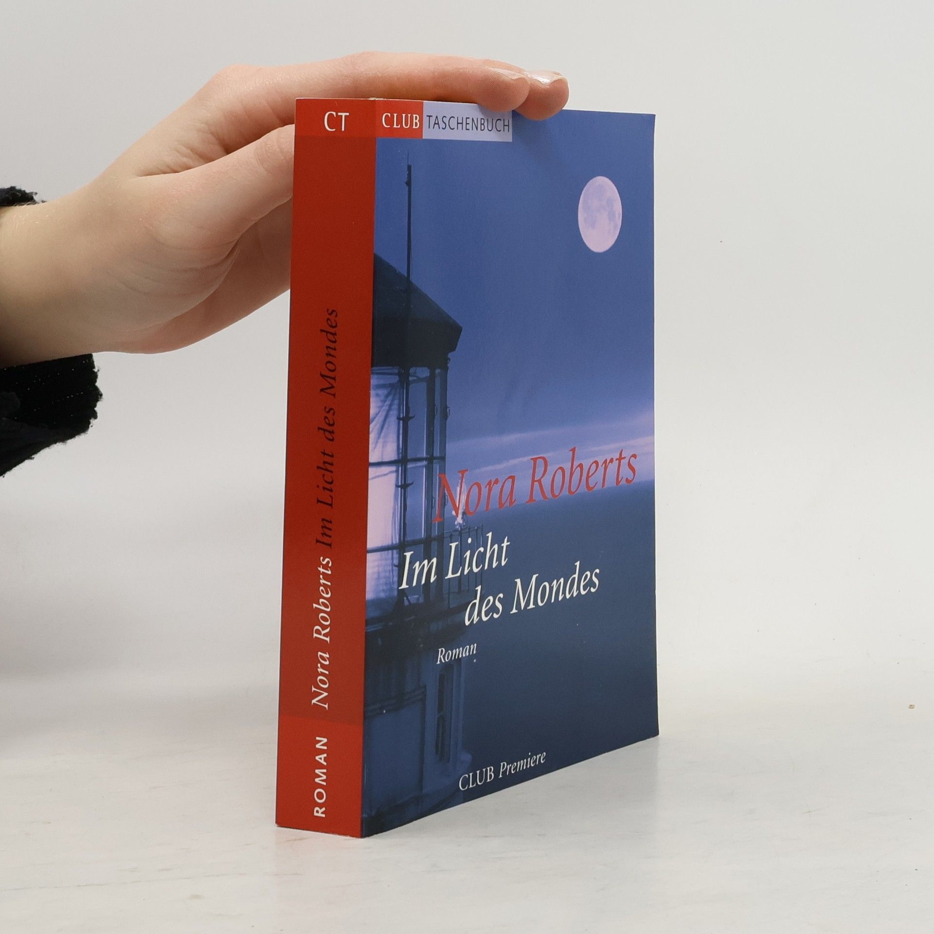 Nora Roberts Im Licht des Mondes
