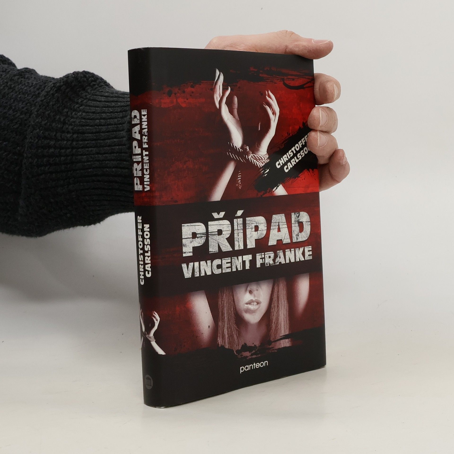 Případ Vincent Franke