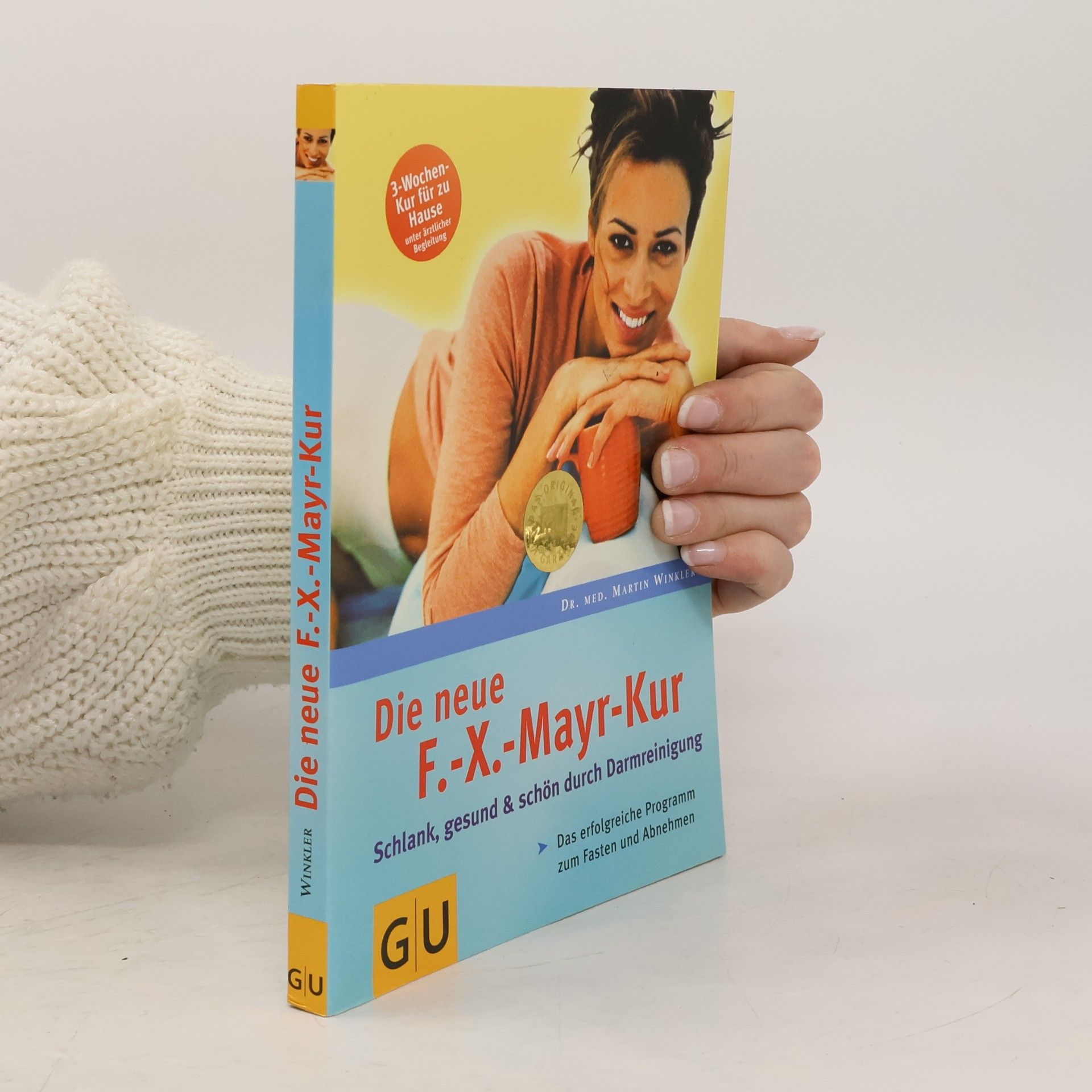 Die neue F.-X.-Mayr-Kur