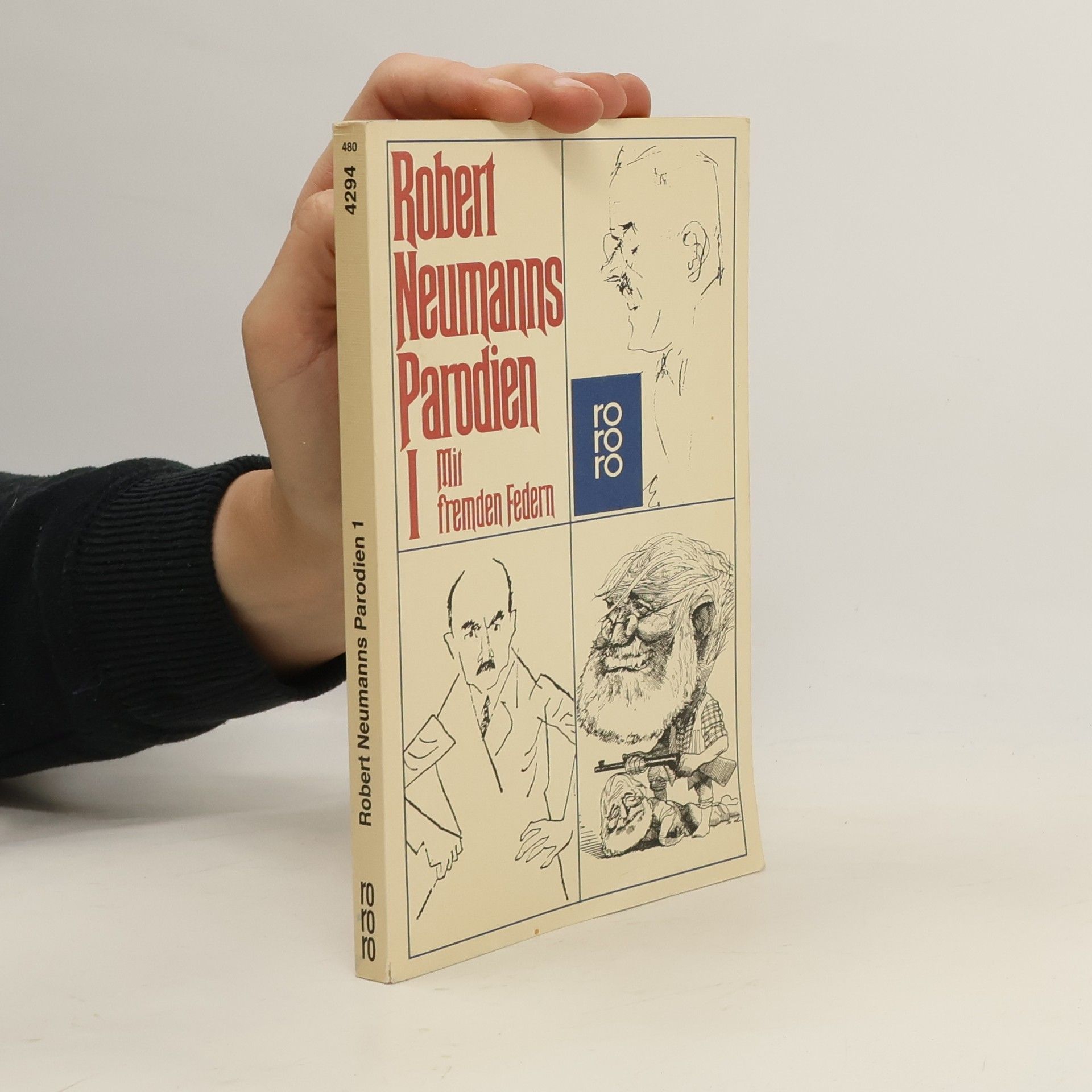 Robert Neumann Robert Neumanns Parodien 1