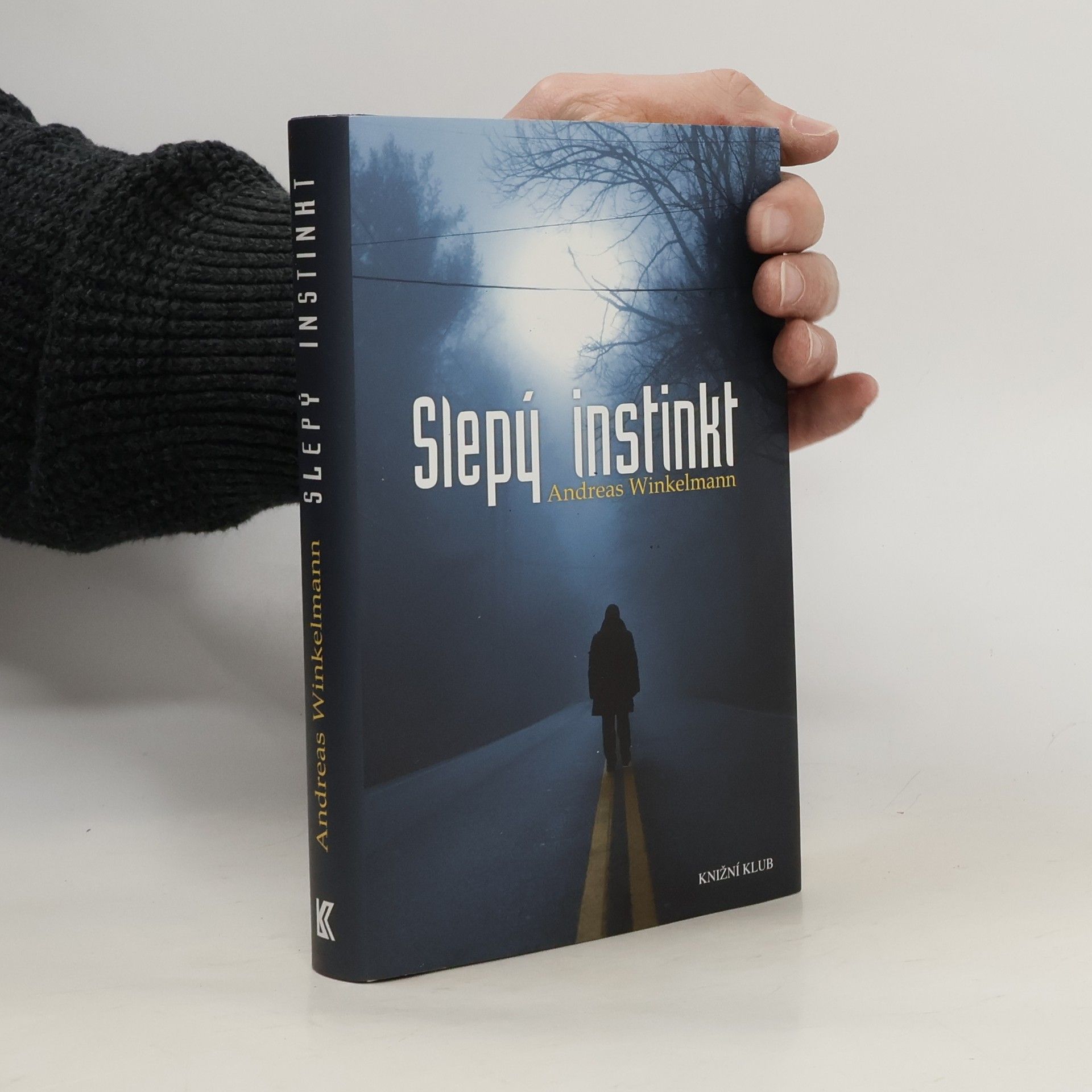 Hendrik Winter Slepý instinkt