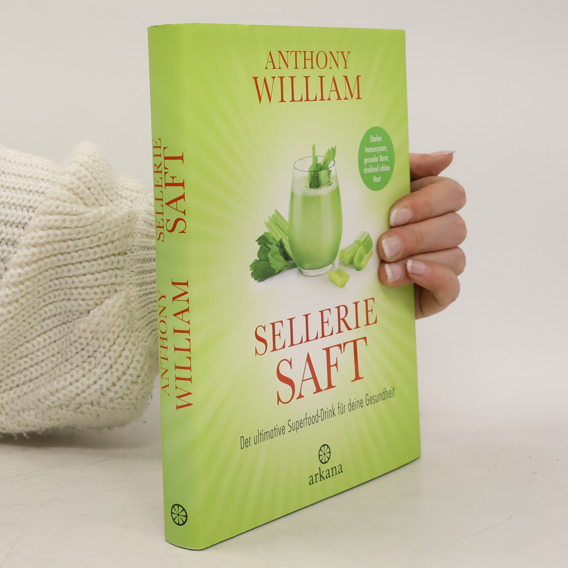 Anthony William Selleriesaft