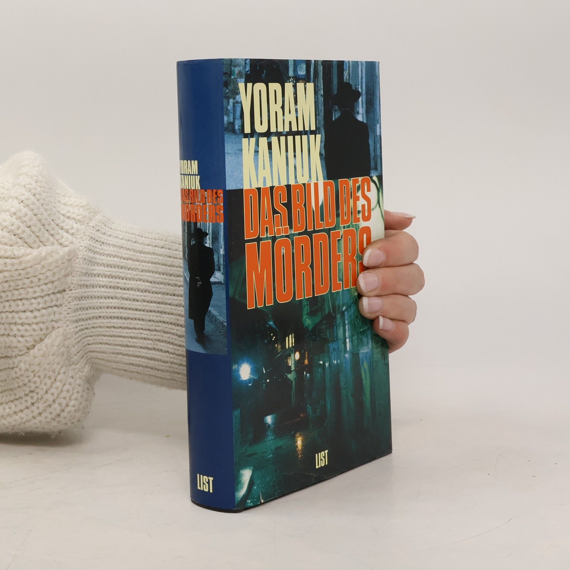 Das Bild des Mörders