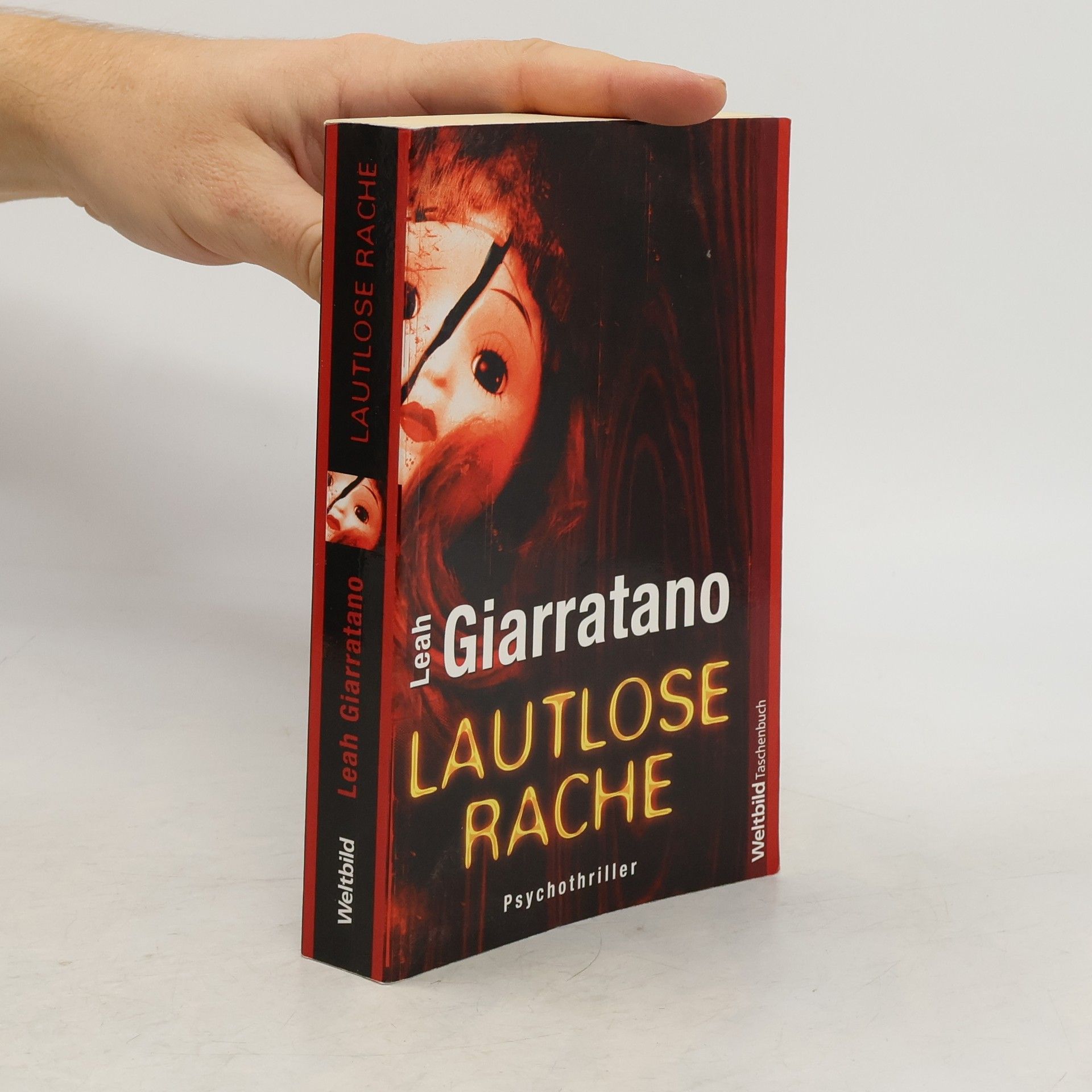 Leah Giarratano Lautlose Rache