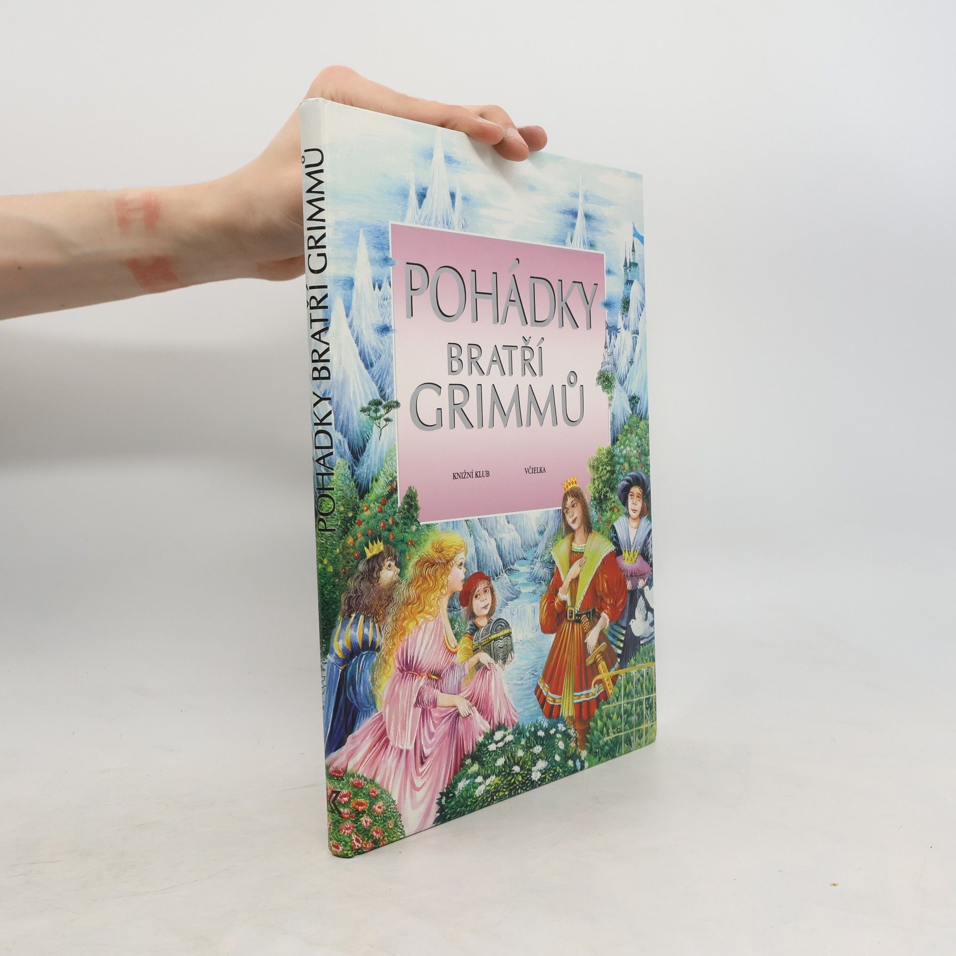 Pohádky bratří Grimmů