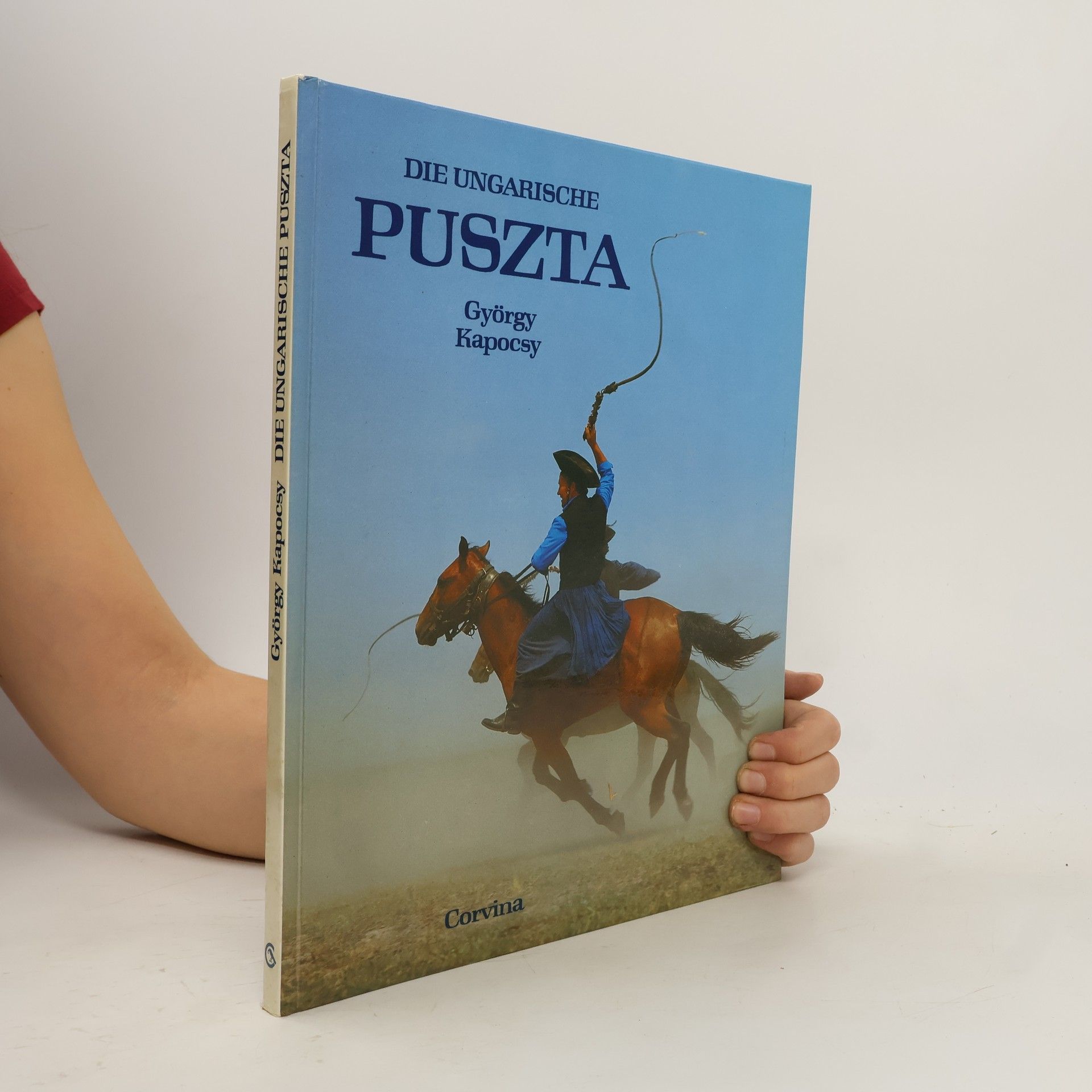 Die ungarische Puszta