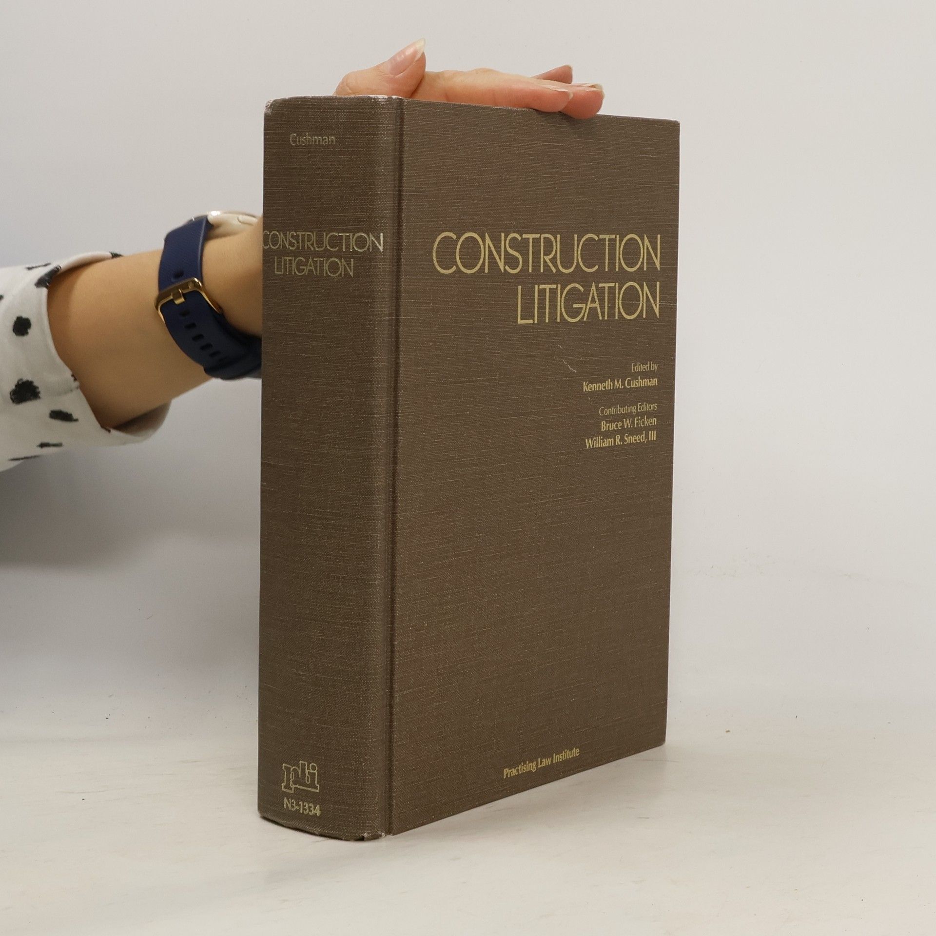 AA.VV. Construction Litigation