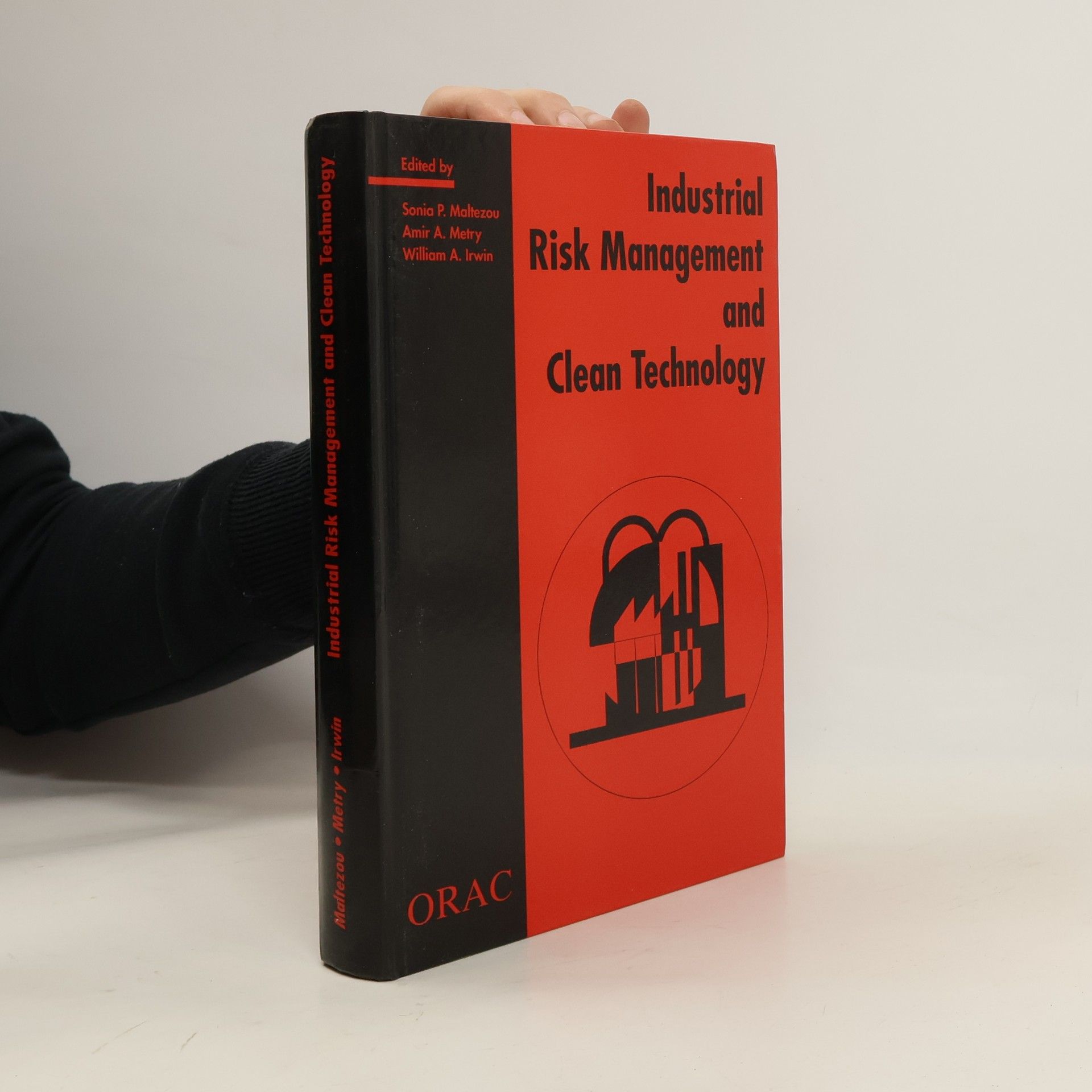 Sonia P. Maltezou Industrial Risk Management and Clean Technology