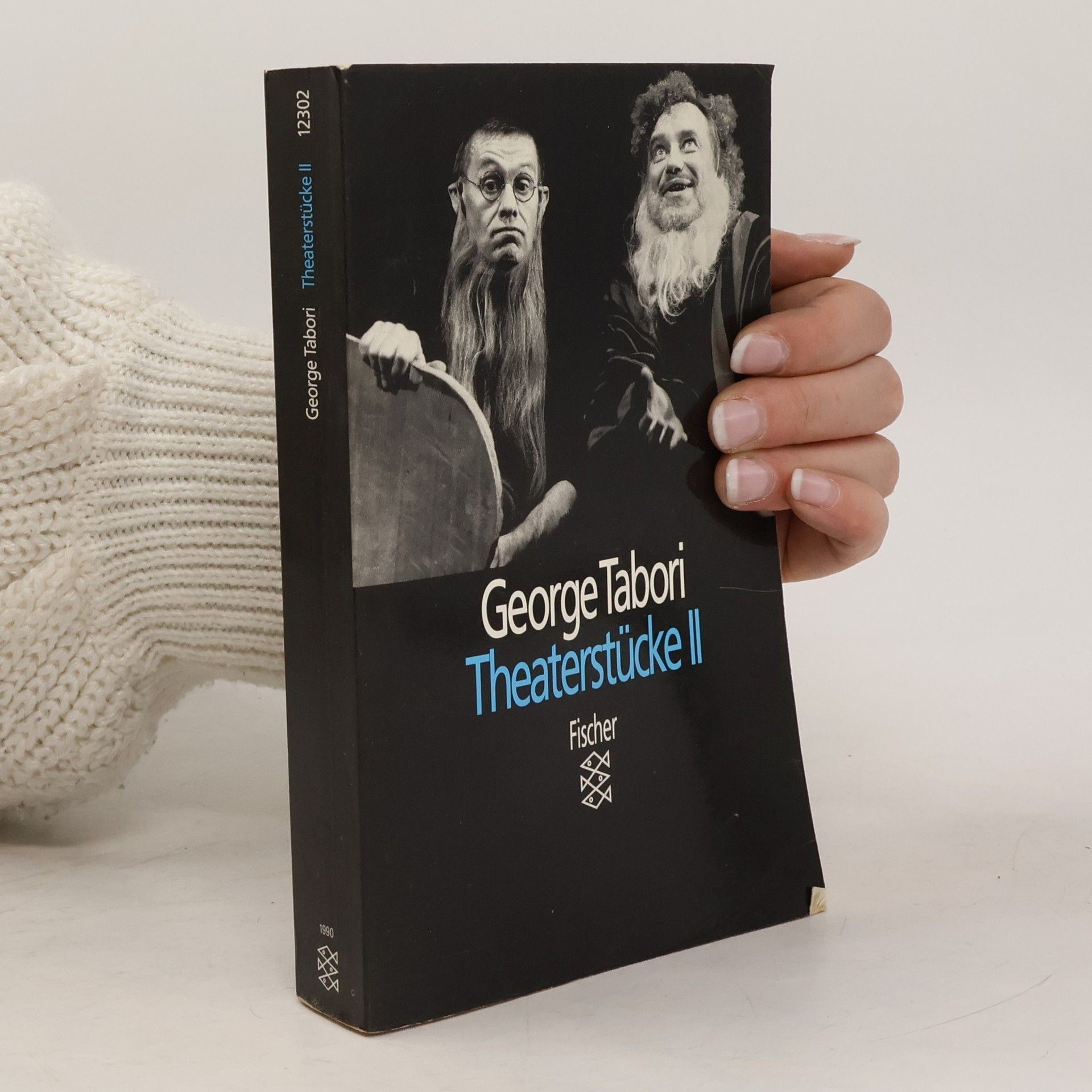 George Tabori Theaterstücke II