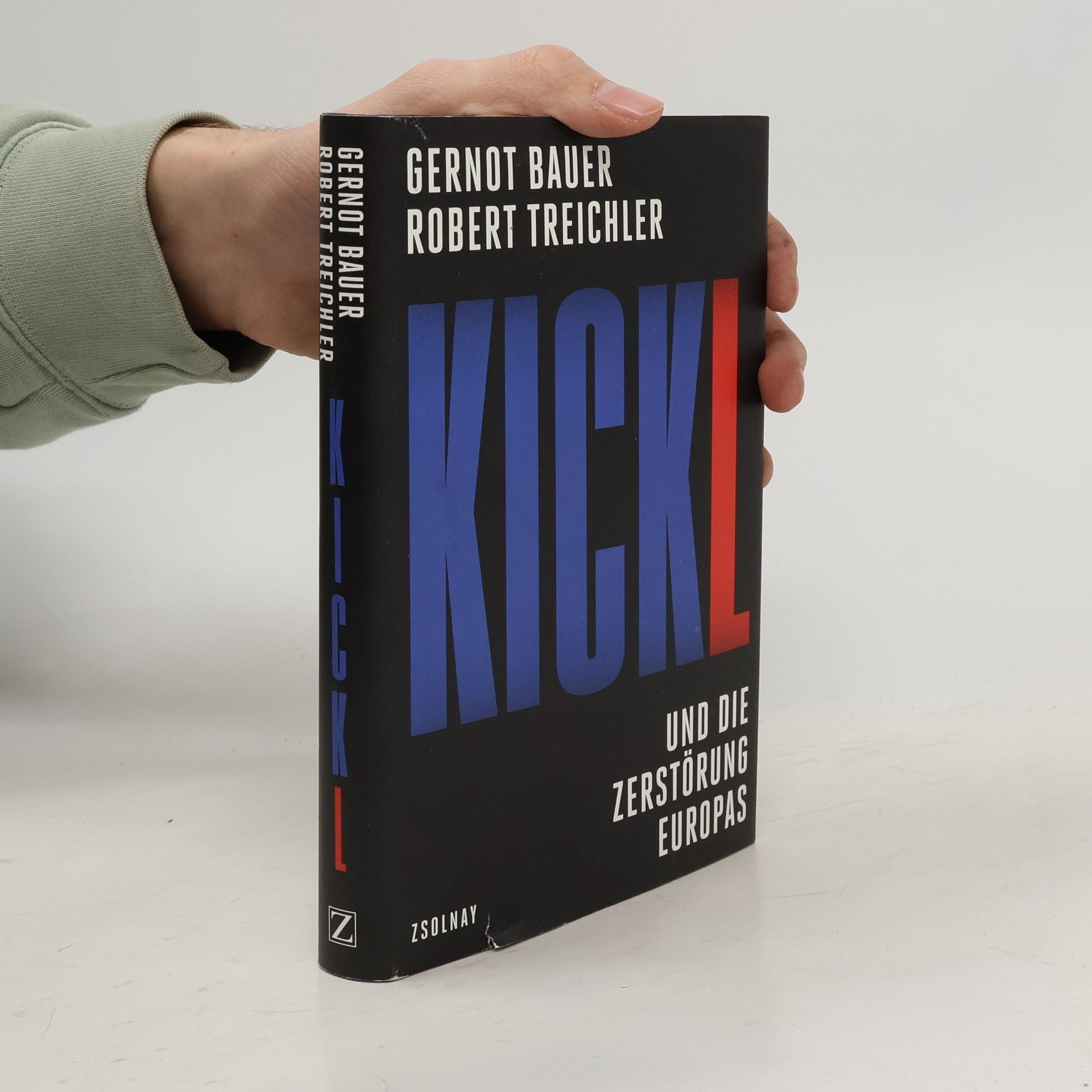 Gernot Bauer Kickl