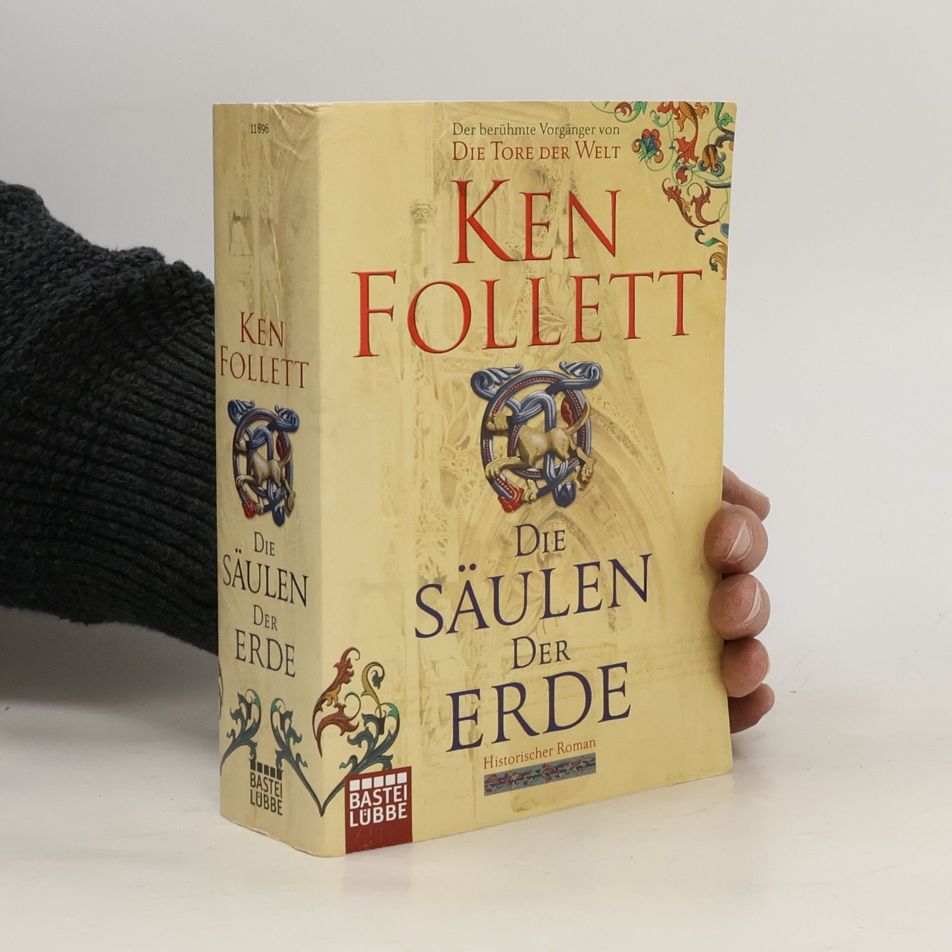 Ken Follett Die Säulen der Erde