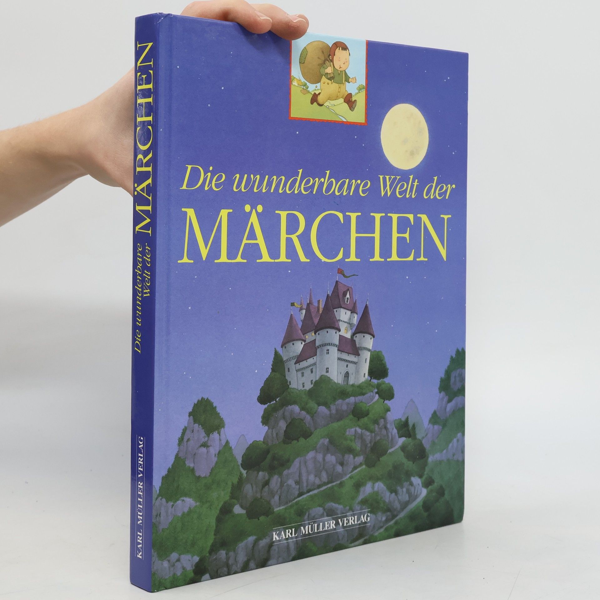 Autorenkollektiv Die wunderbare Welt der Märchen