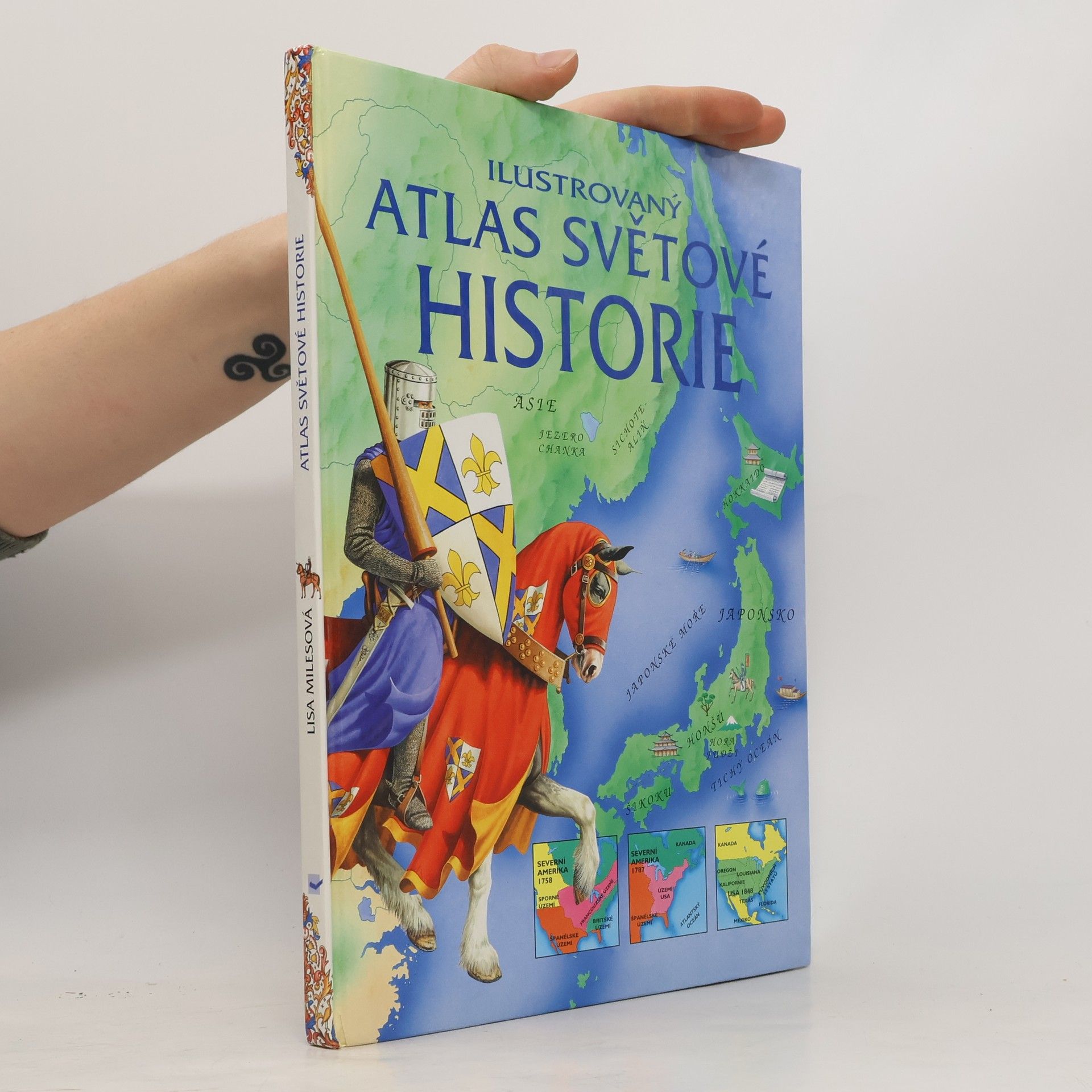 Ilustrovaný atlas světové historie