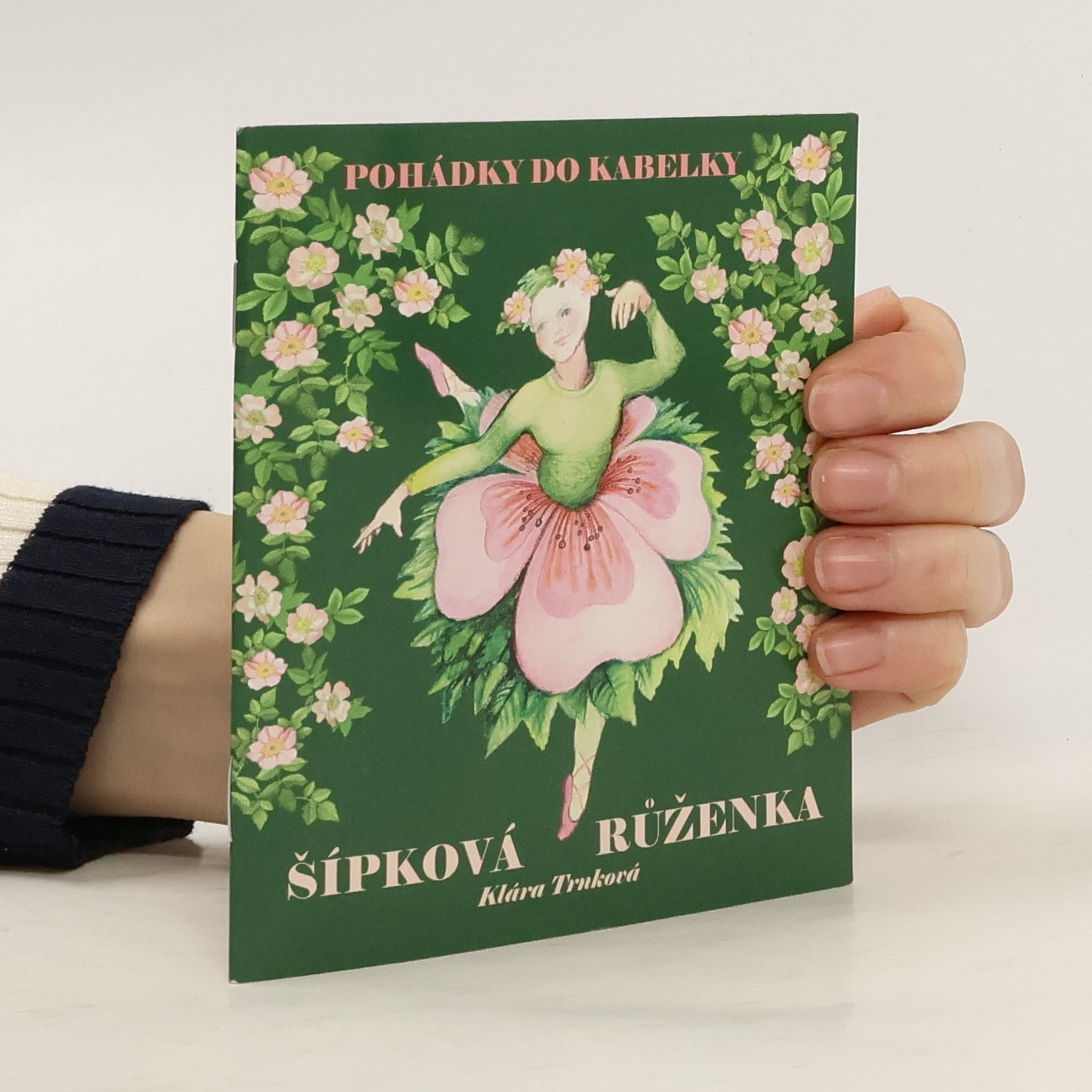 Klára Trnková Šípková Růženka