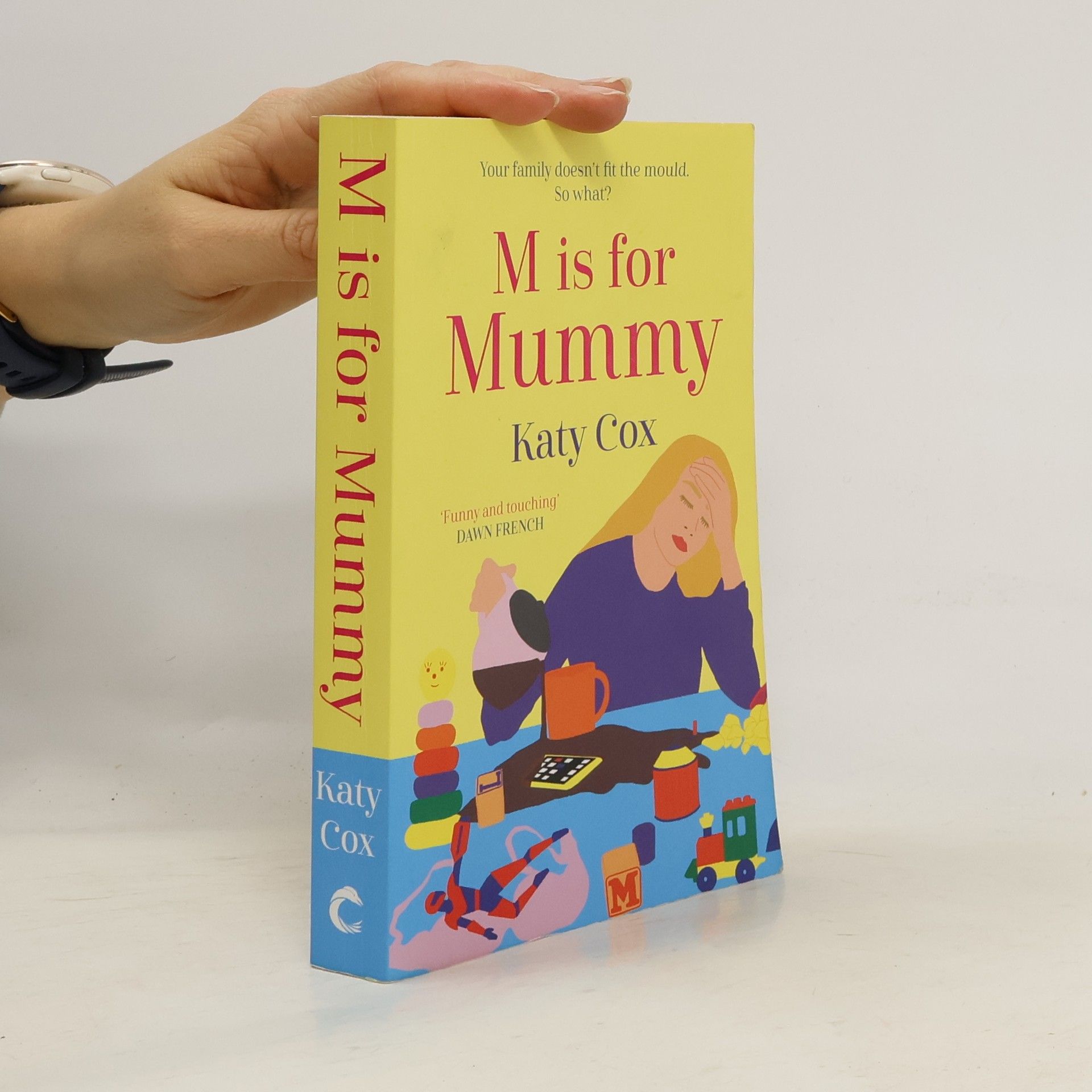 M is for Mummy