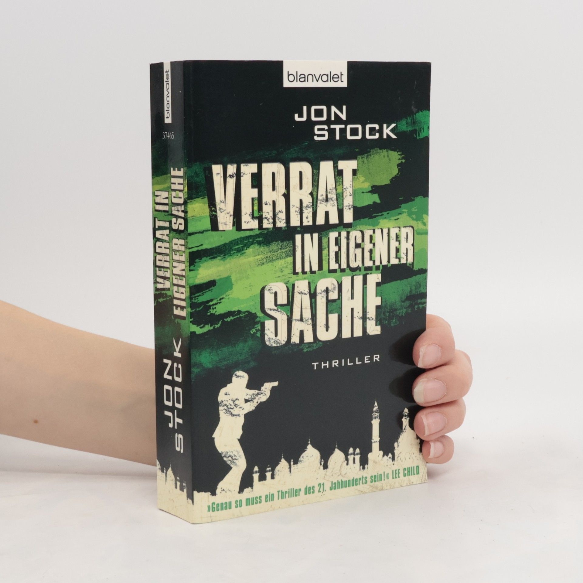 Verrat in eigener Sache. Thriller