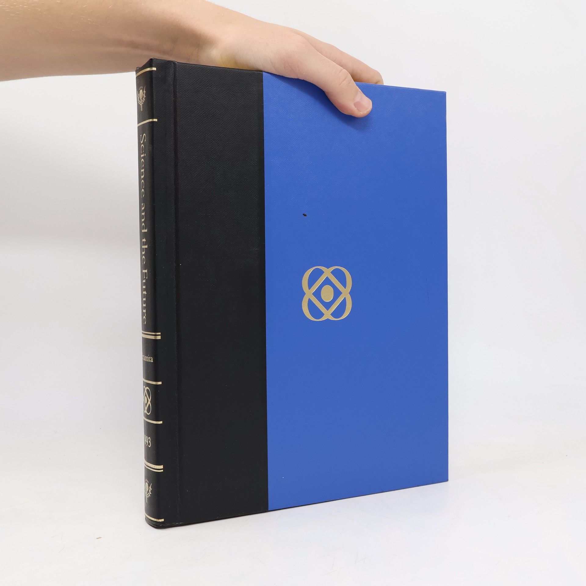 David B. Calhoun Yearbook Science & the Future 1993