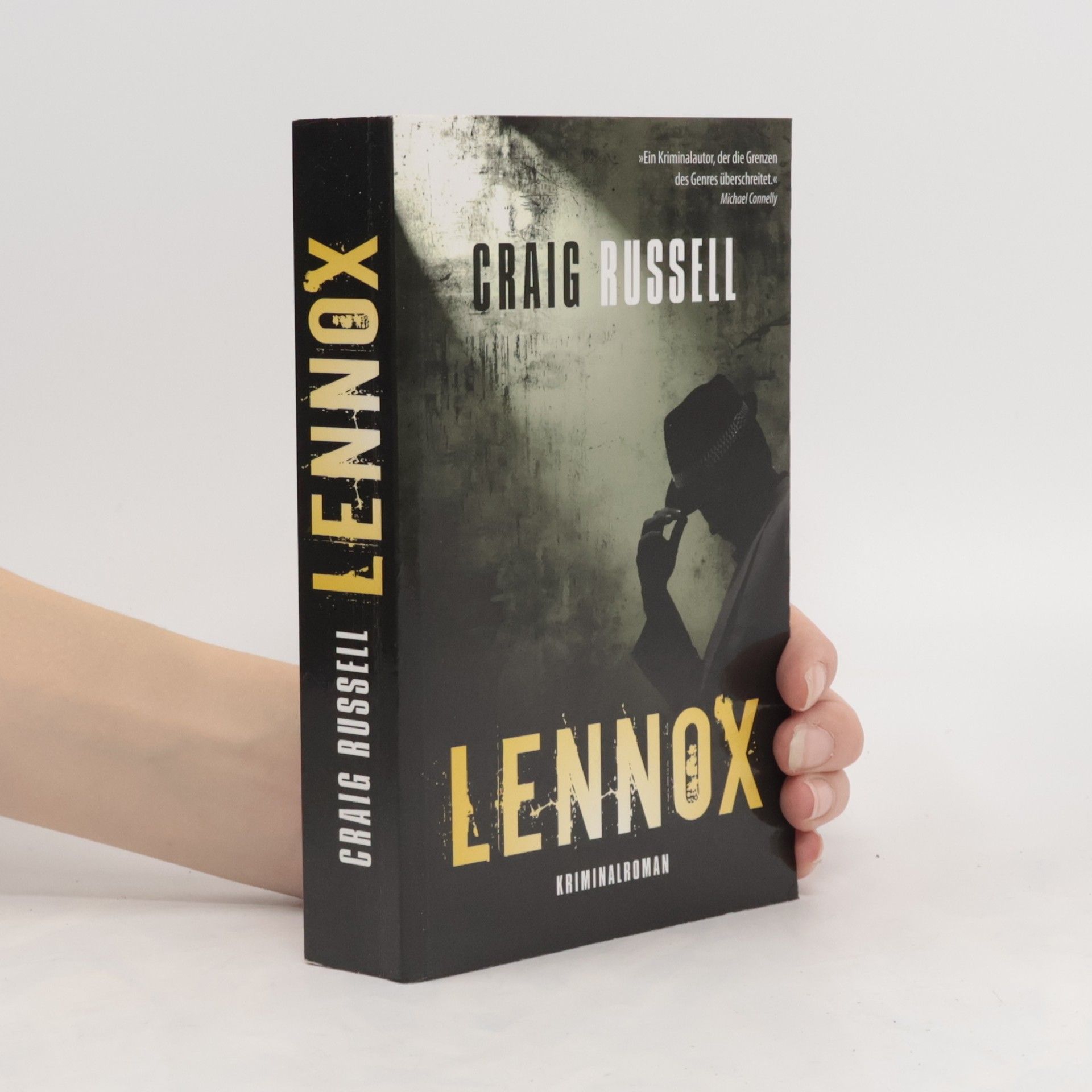 Craig Russell Lennox